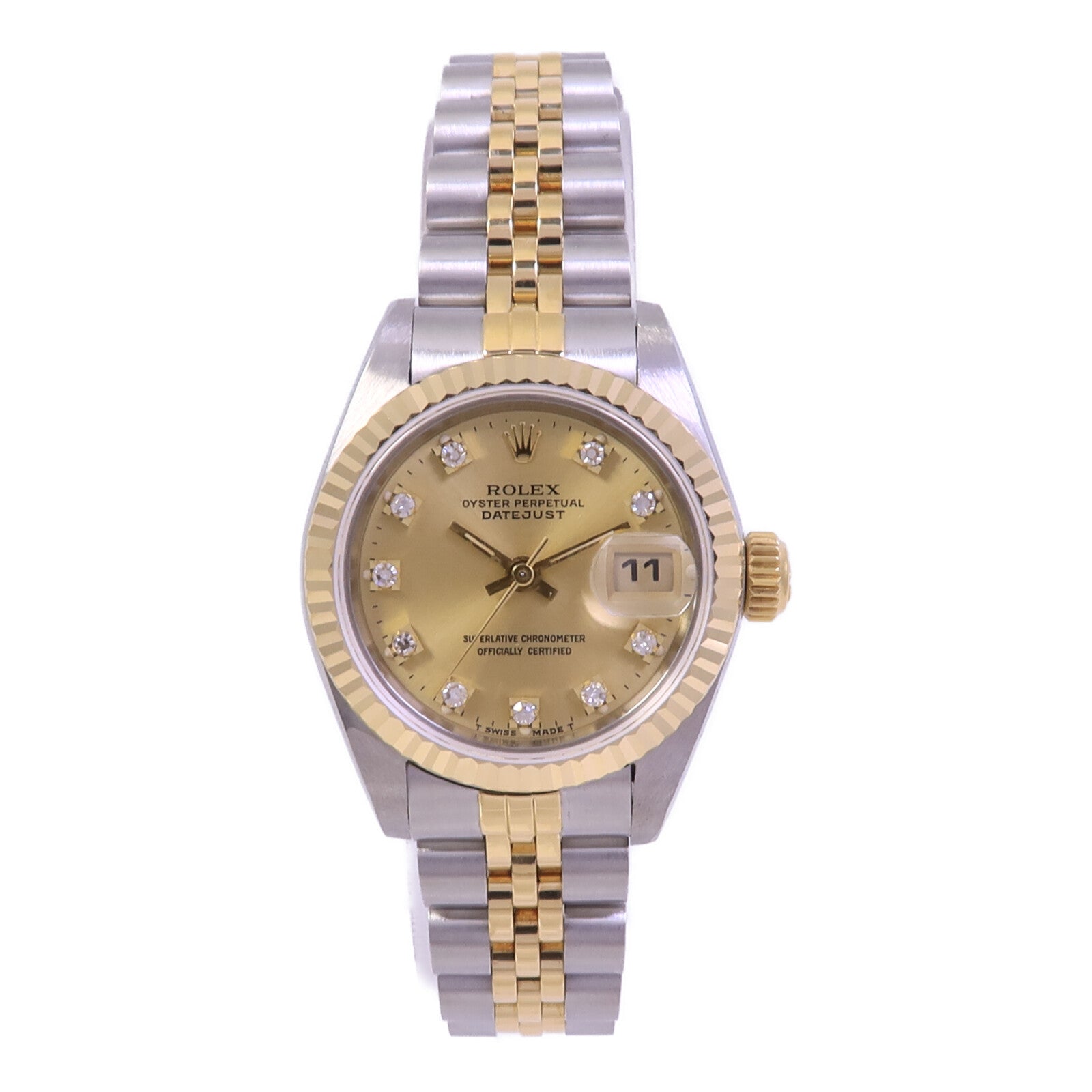 ROLEX Datejust 69173G