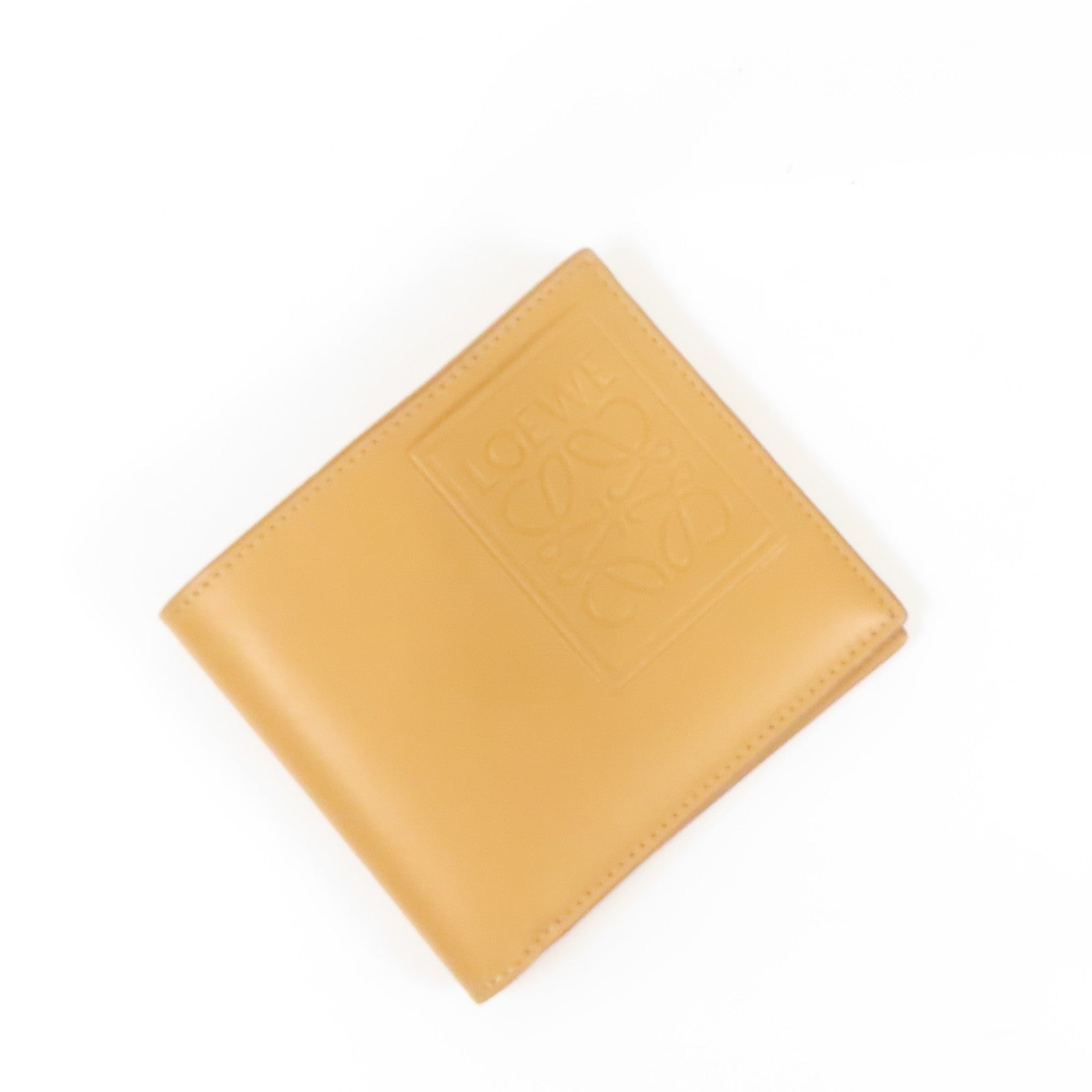 LOEWE 牛皮皮革Wallet錢包