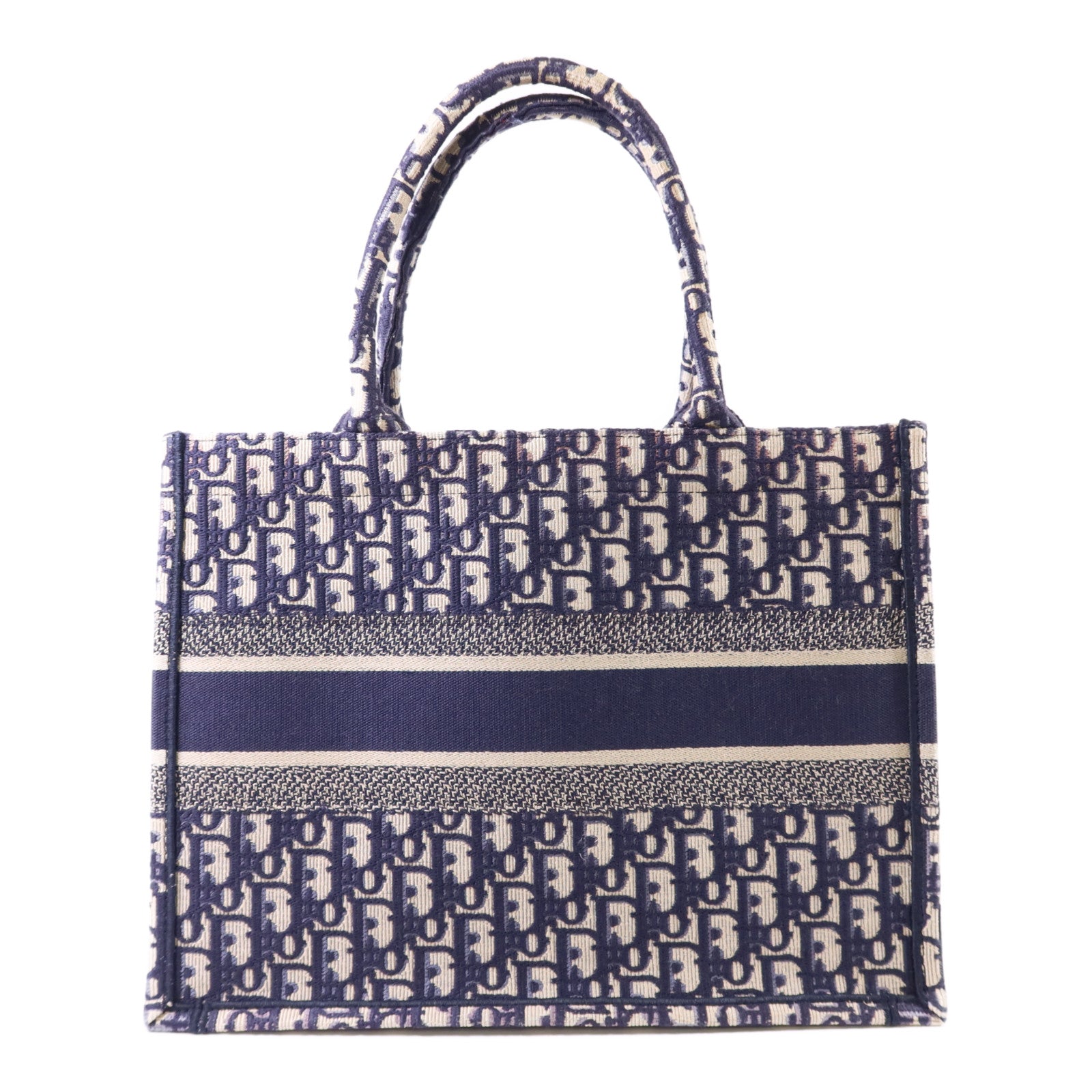 Dior 帆布Book Tote Medium手挽袋