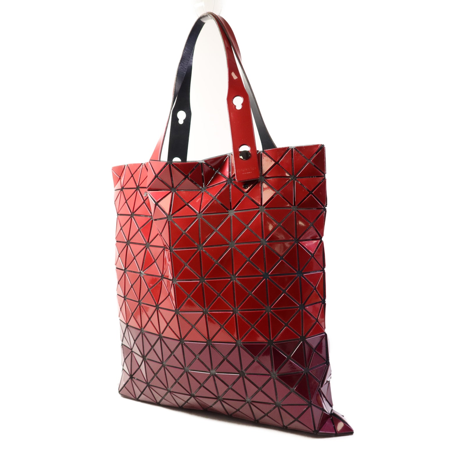 BAO BAO ISSEYMIYAKE PVC Tote Bag手挽袋