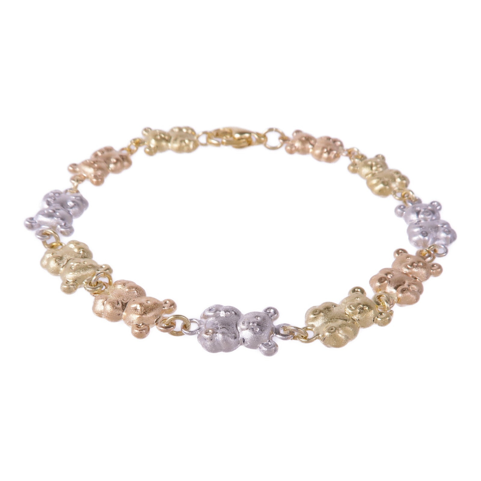 JEWELRY 18K黃金/白金/玫瑰金Bracelet手鏈