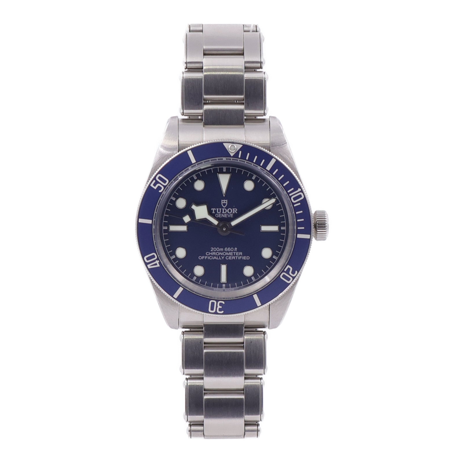 TUDOR Black Bay 58 M79030B