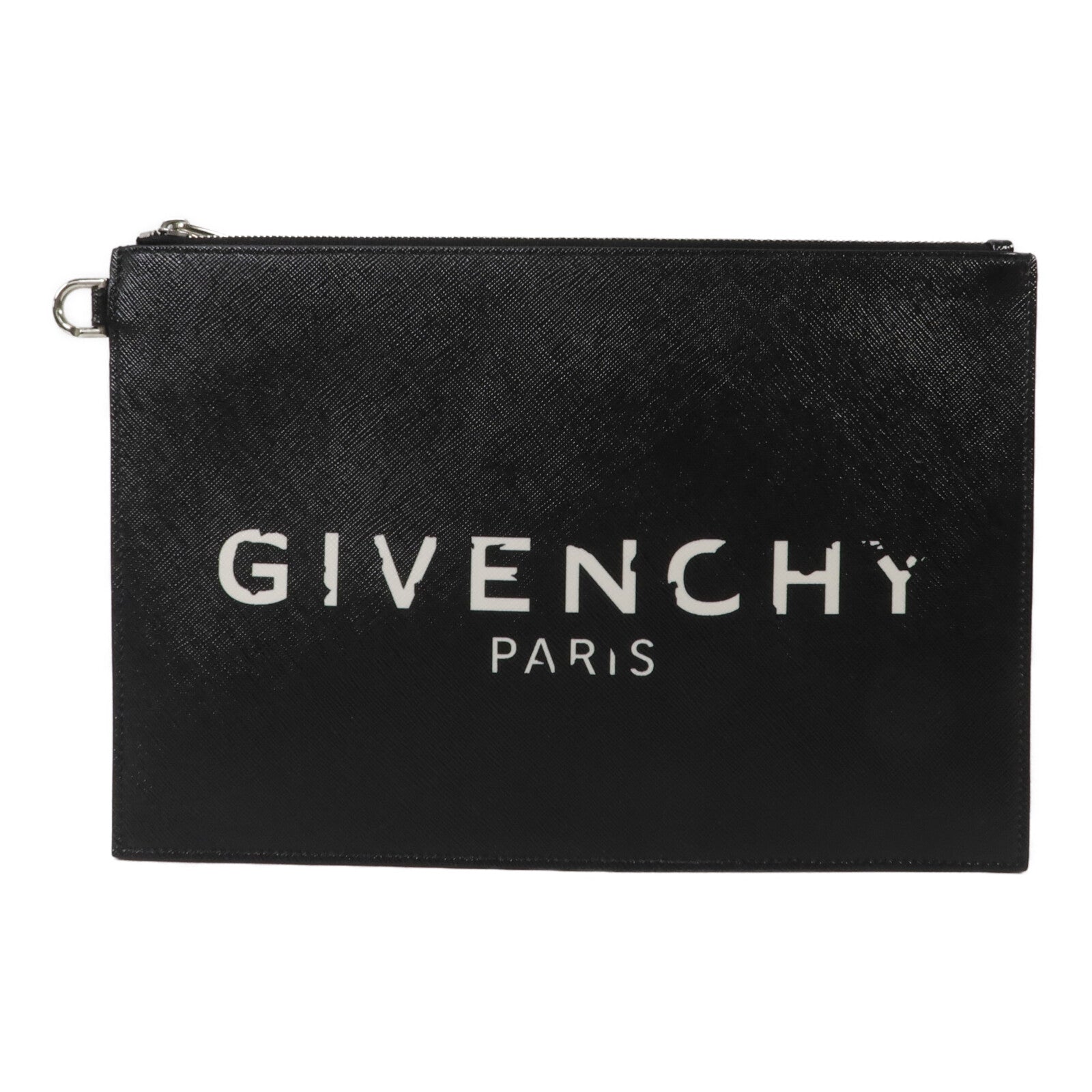 GIVENCHY 牛皮皮革Clutch手拿包
