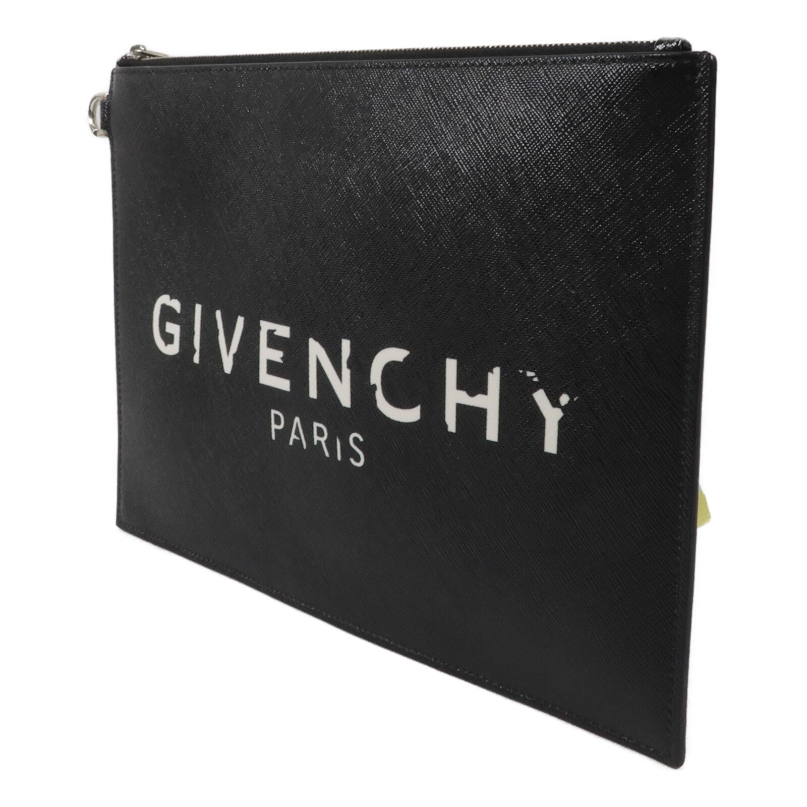 GIVENCHY 牛皮皮革Clutch手拿包