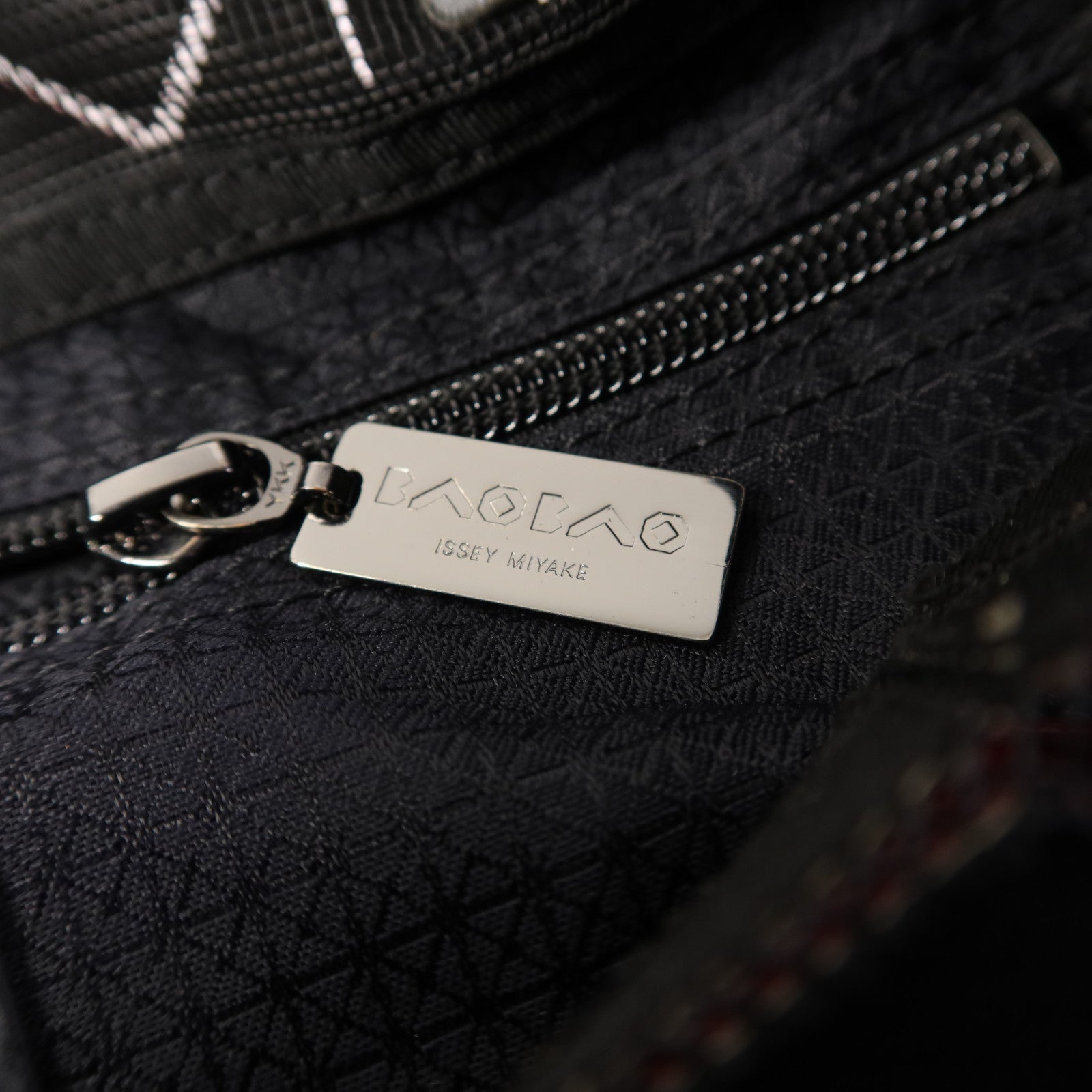 BAO BAO ISSEYMIYAKE PVC Tote Bag手挽袋