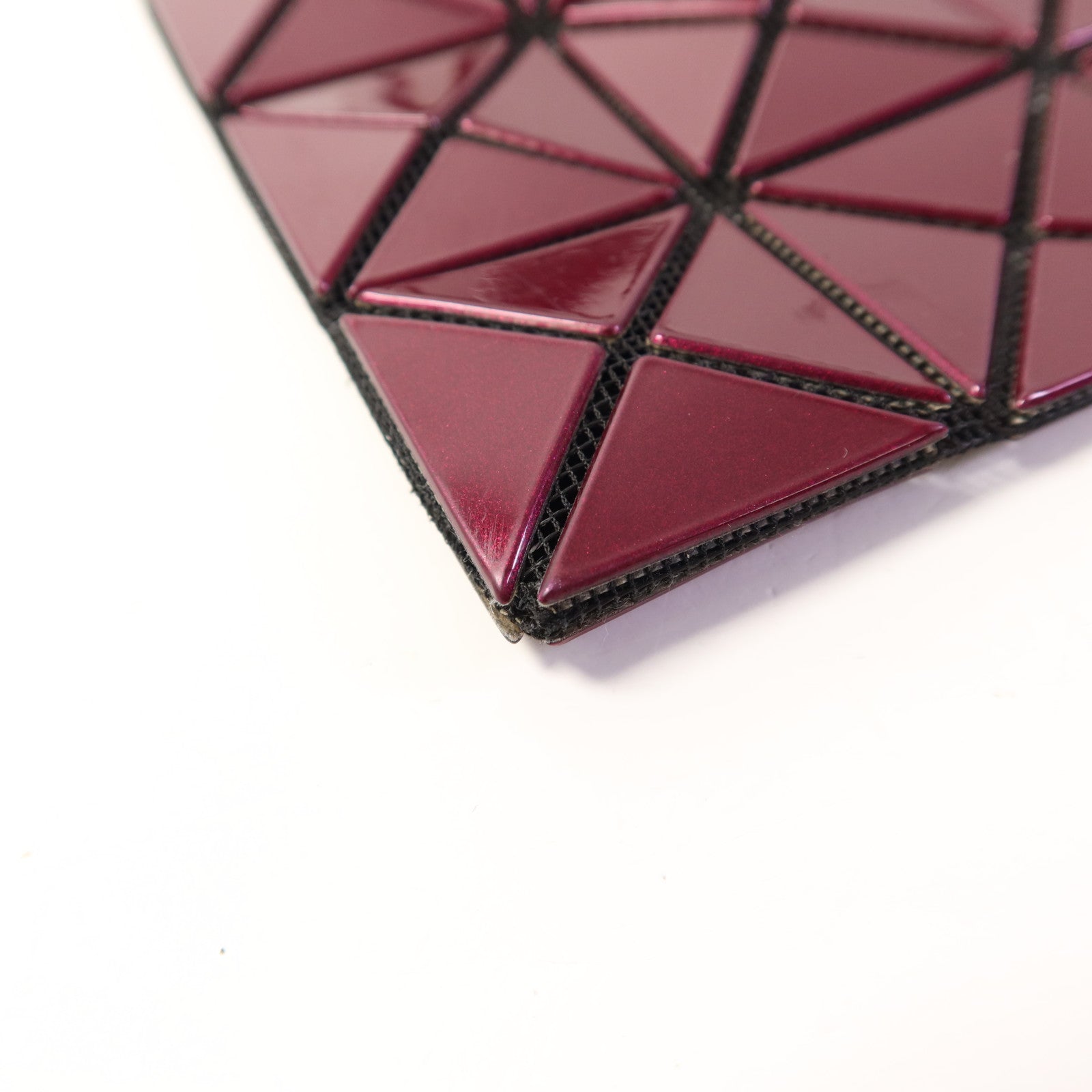 BAO BAO ISSEYMIYAKE PVC Tote Bag手挽袋