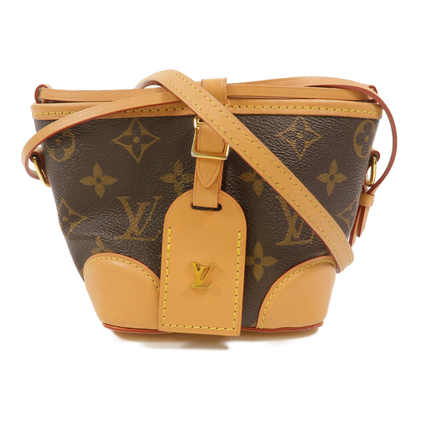 LOUIS VUITTON Monogram Noe Purse肩背袋