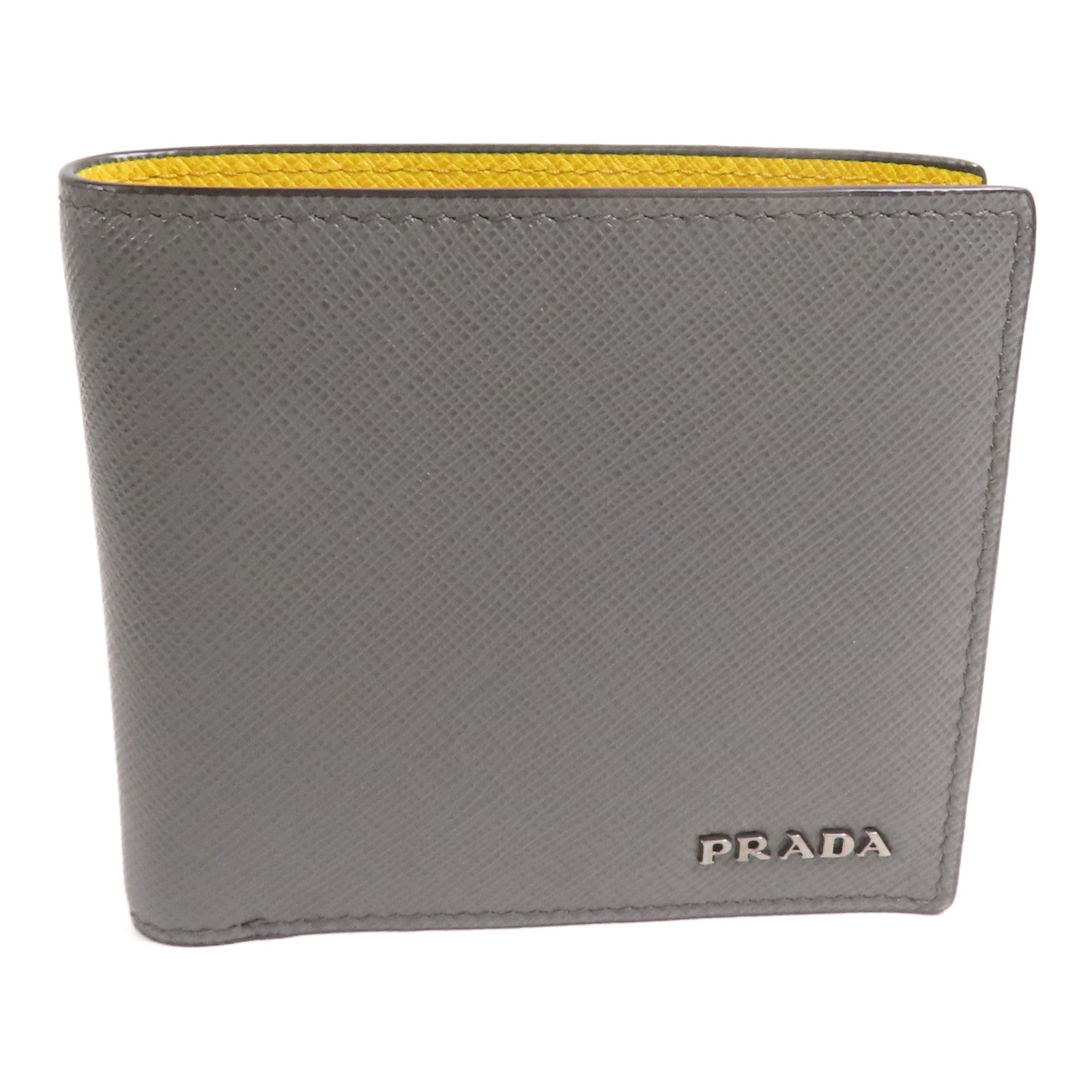 PRADA Saffiano皮革Wallet錢包