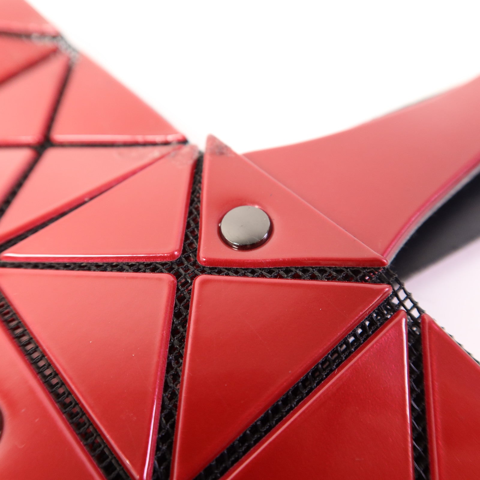 BAO BAO ISSEYMIYAKE PVC Tote Bag手挽袋