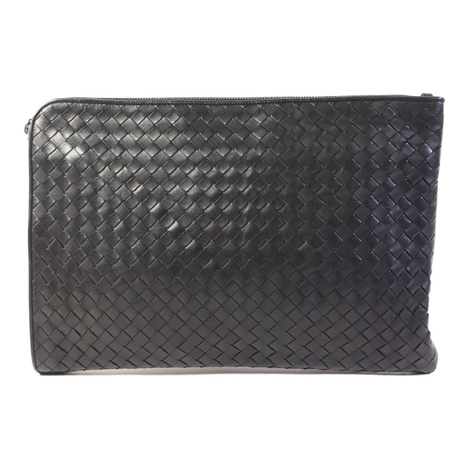 BOTTEGA VENETA 牛皮皮革Clutch Bag手拿包