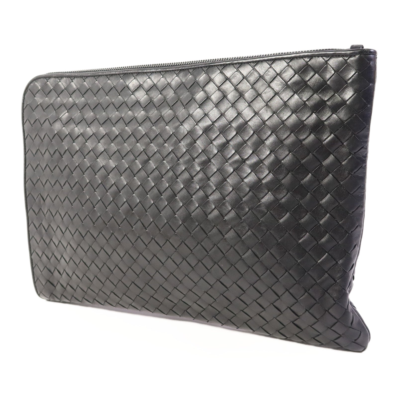 BOTTEGA VENETA 牛皮皮革Clutch Bag手拿包