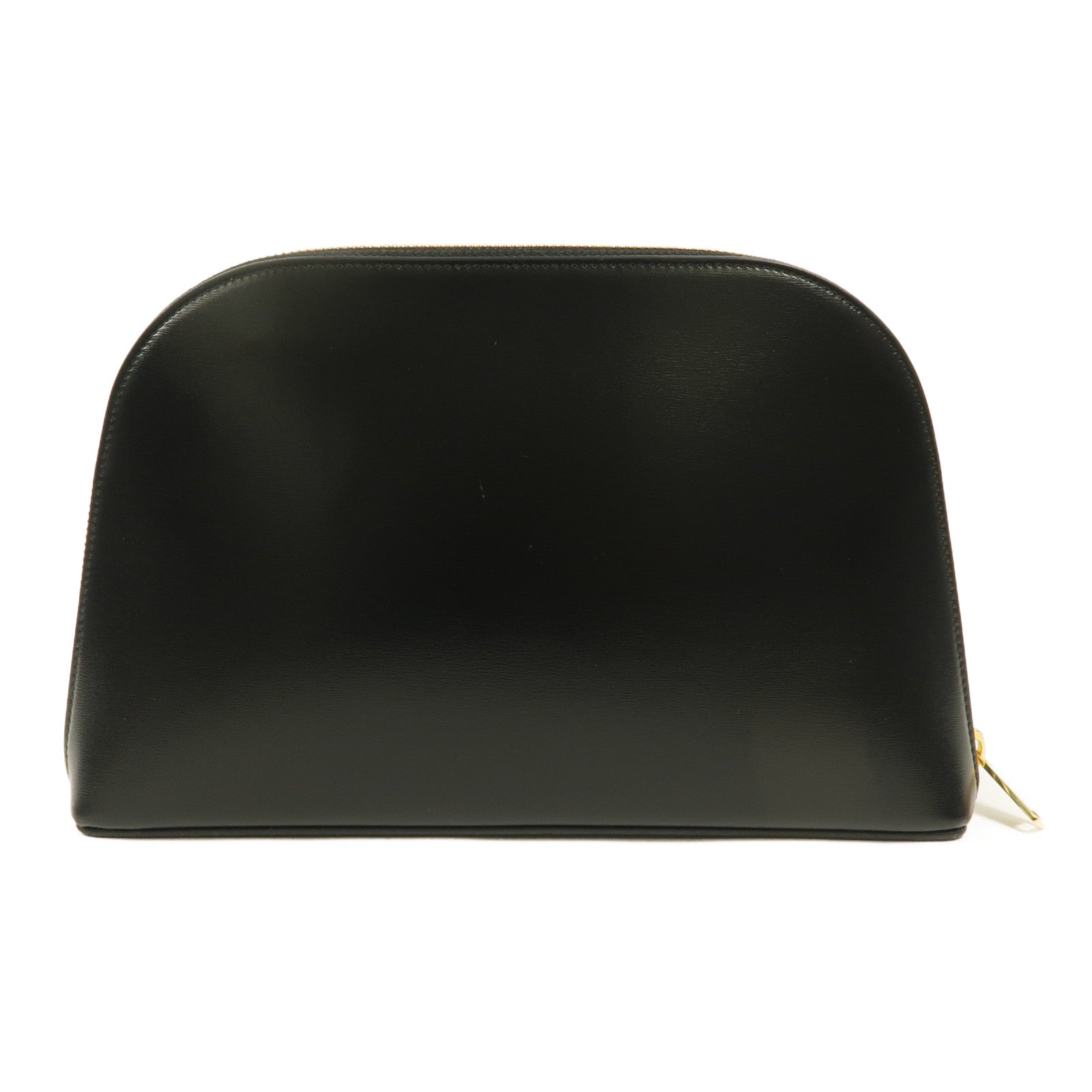 CELINE 牛皮皮革Triomphe Pouch手拿包