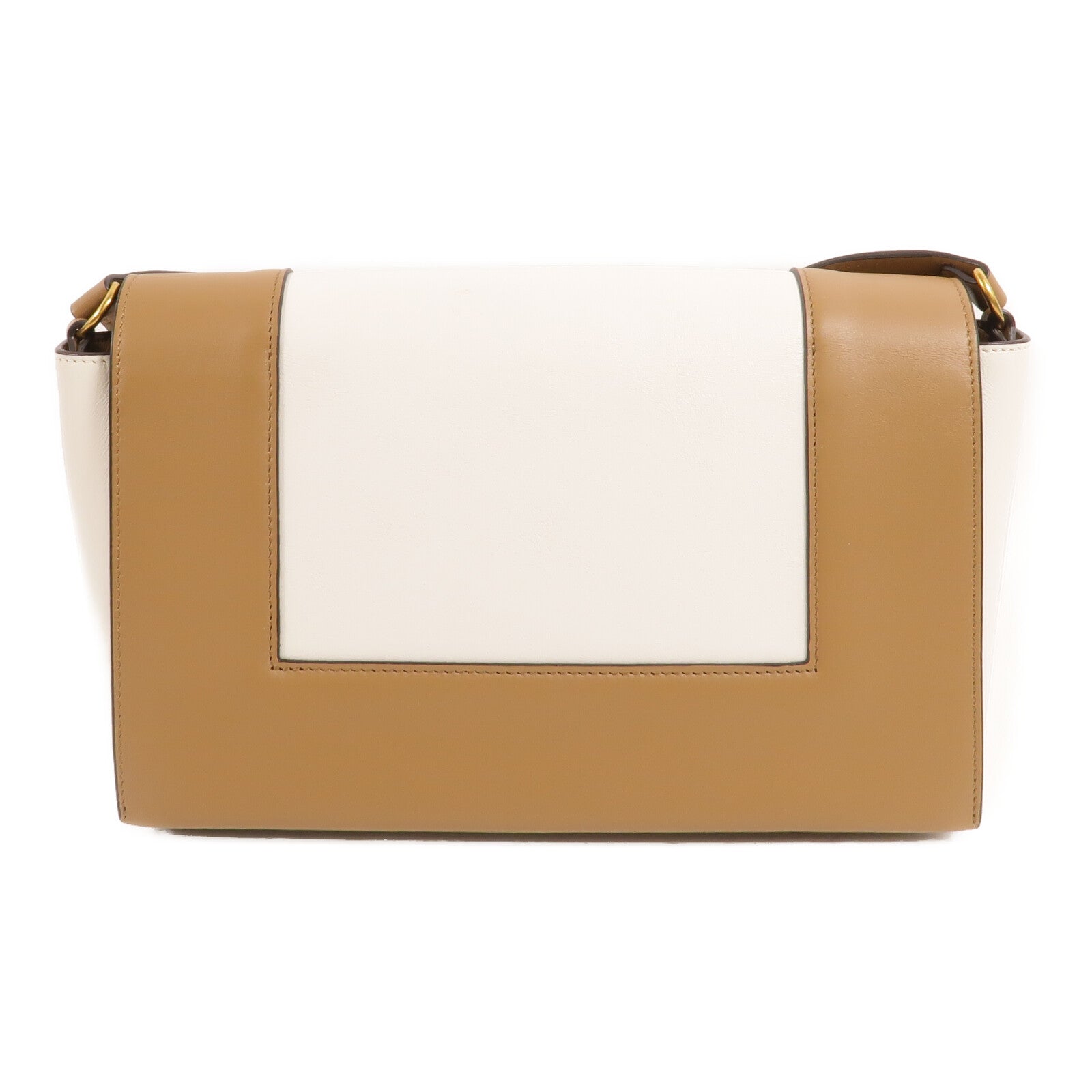 CELINE 牛皮皮革Frame Bag肩背袋