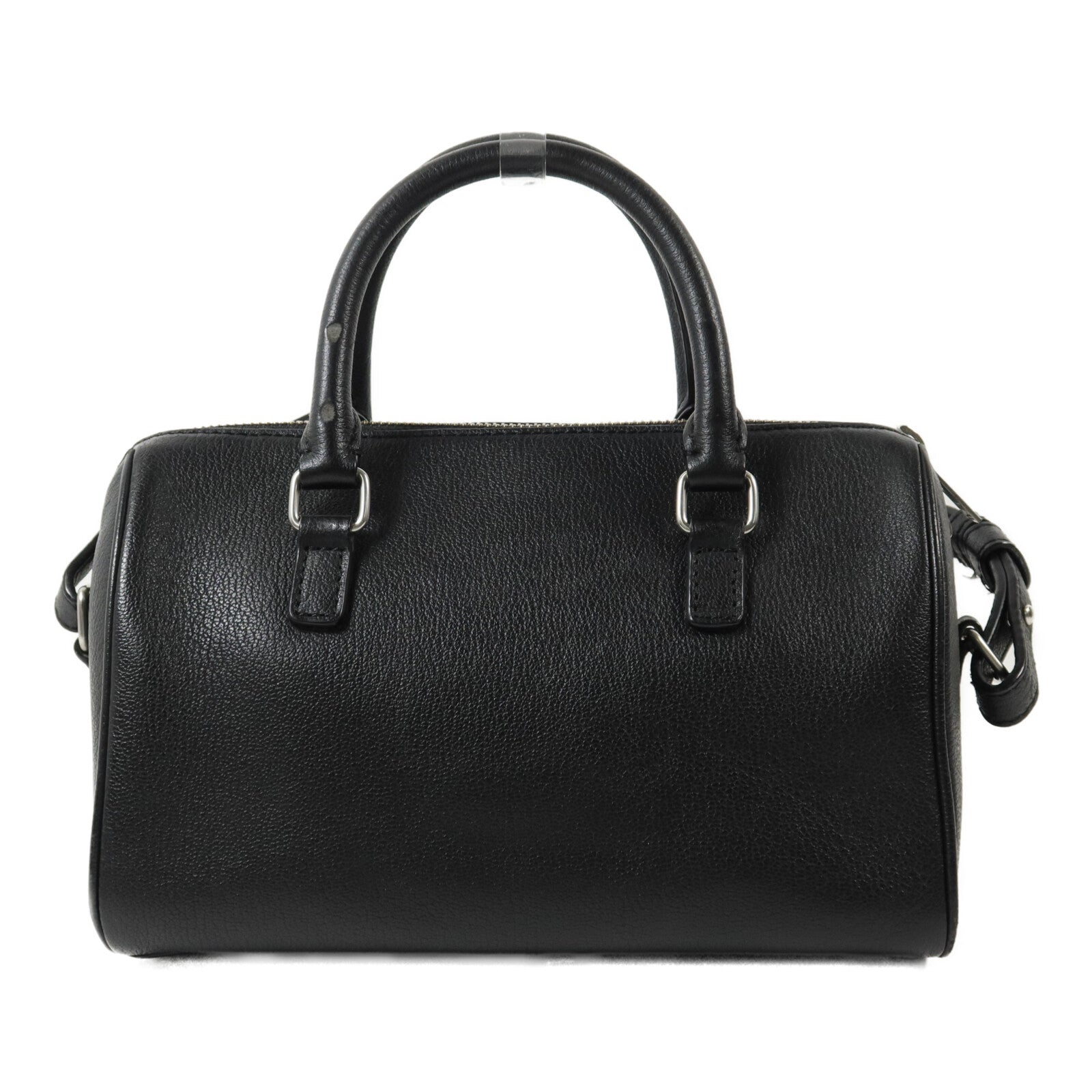 SAINT LAURENT 牛皮皮革Baby Duffle手挽肩背兩用袋