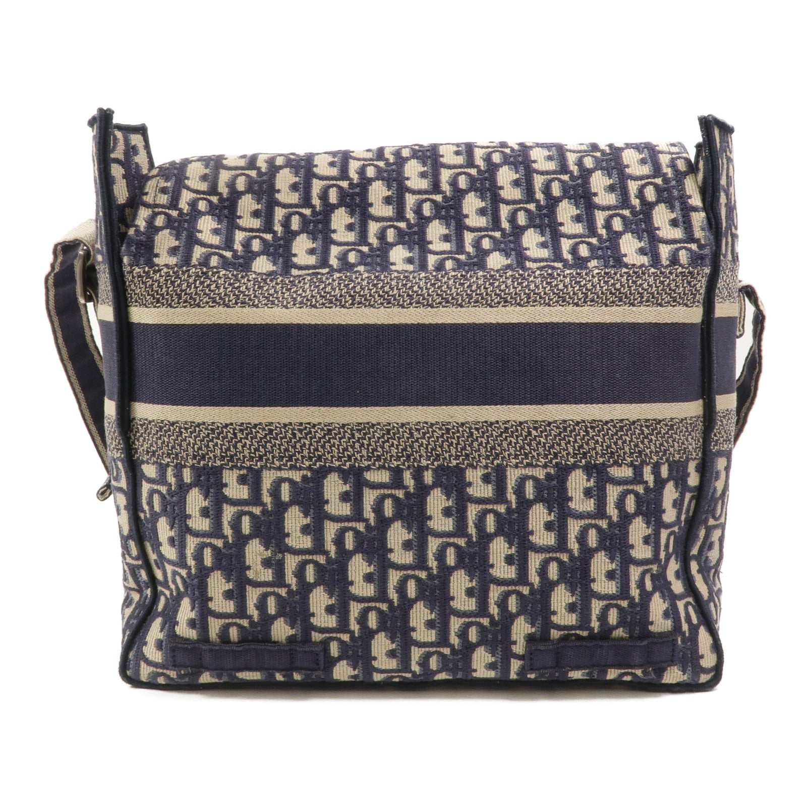 Dior Oblique Jacquard帆布Dior Camp Messenger Bag肩背袋