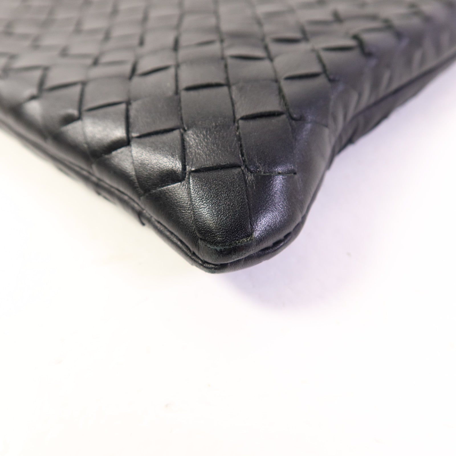 BOTTEGA VENETA 牛皮皮革Clutch Bag手拿包