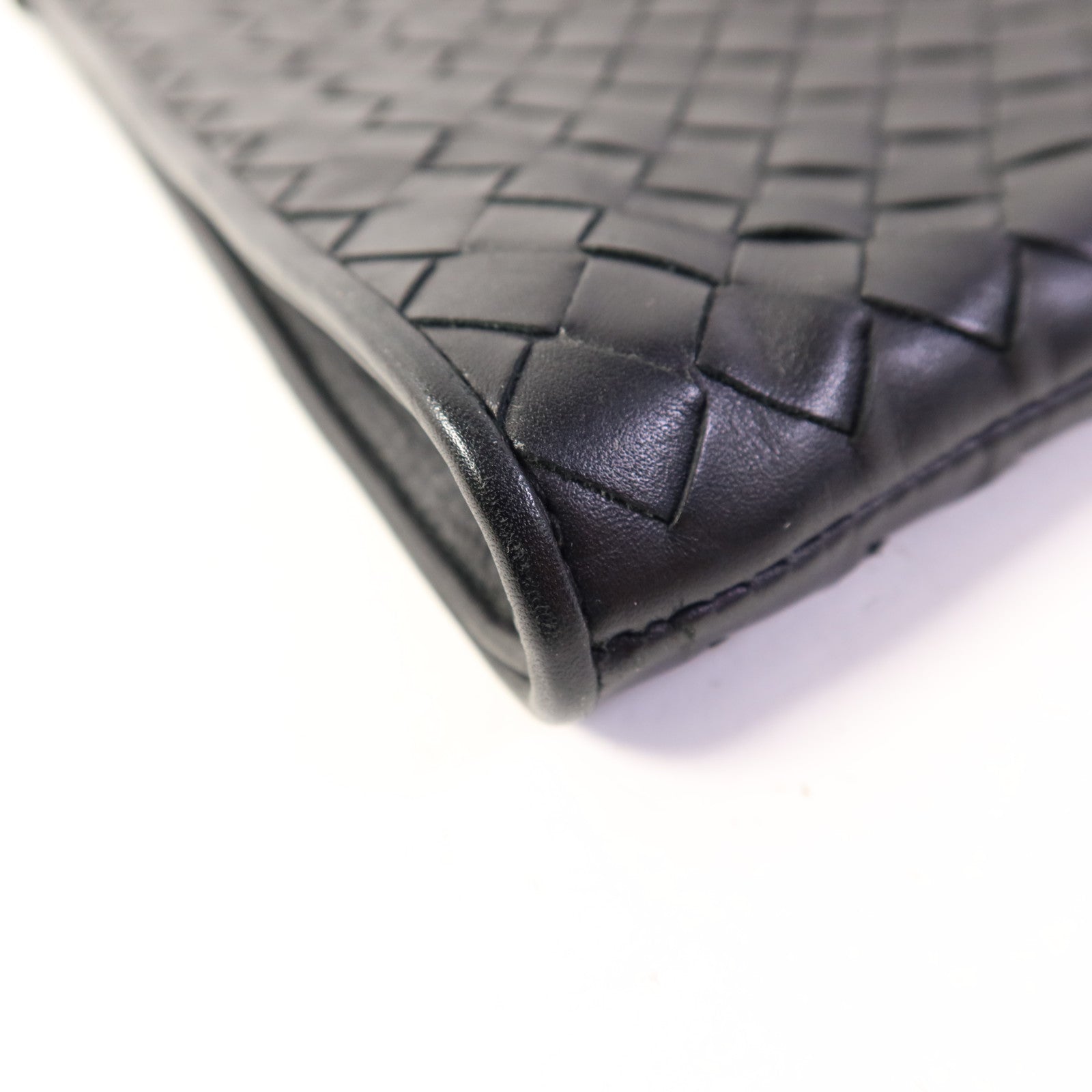 BOTTEGA VENETA 牛皮皮革Clutch Bag手拿包