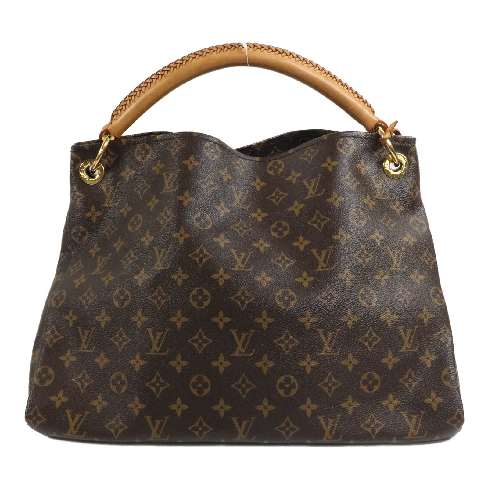 LOUIS VUITTON Monogram Artsy MM肩背袋