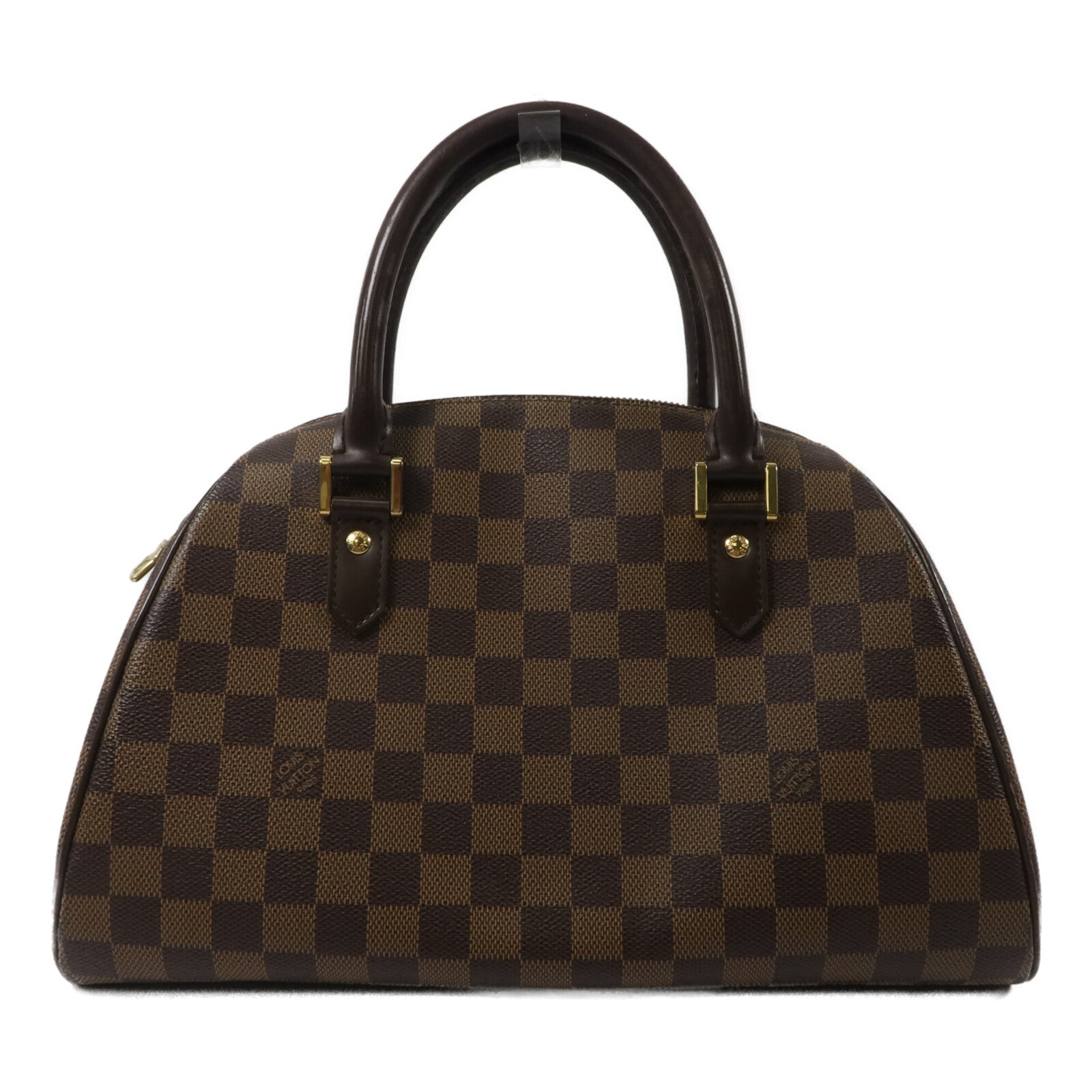 LOUIS VUITTON Damier Ribera MM手挽袋