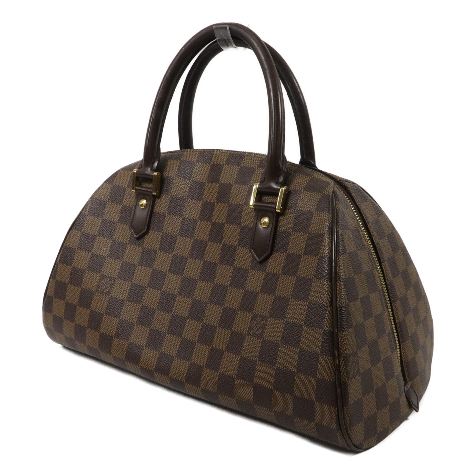 LOUIS VUITTON Damier Ribera MM手挽袋