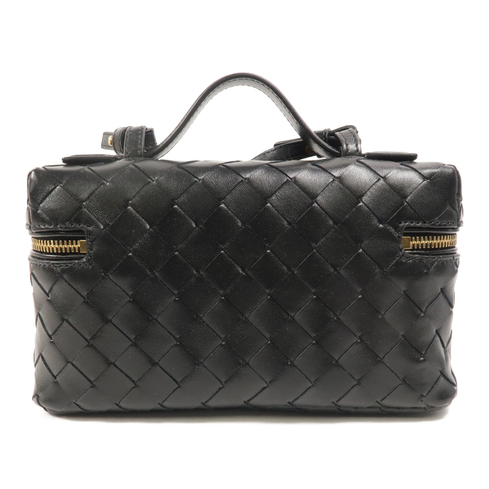 BOTTEGA VENETA 牛皮皮革Bang Bang手挽肩背兩用袋