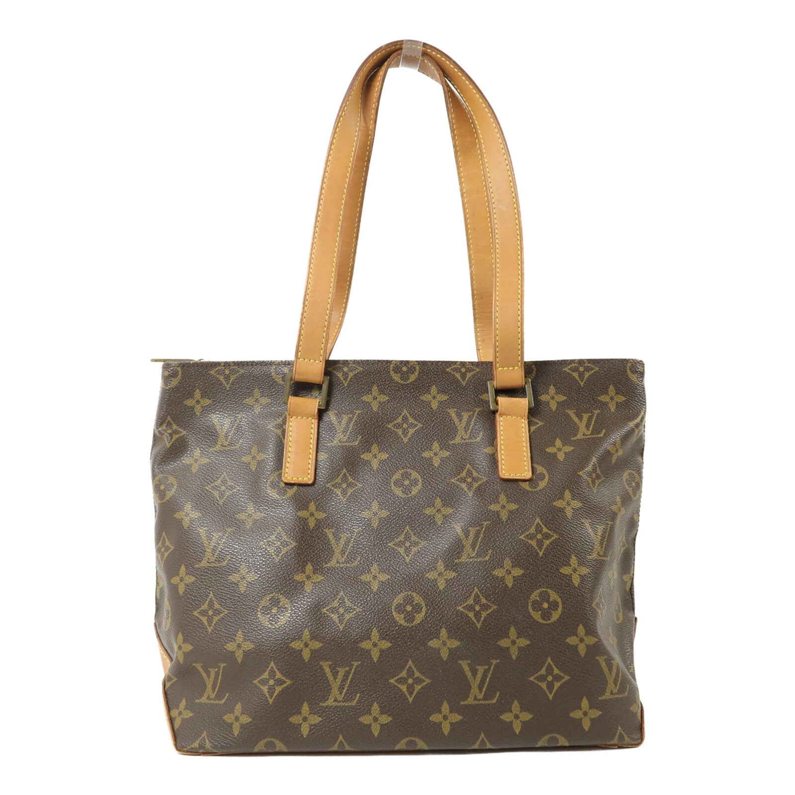 LOUIS VUITTON Monogram Cabas Piano手挽袋