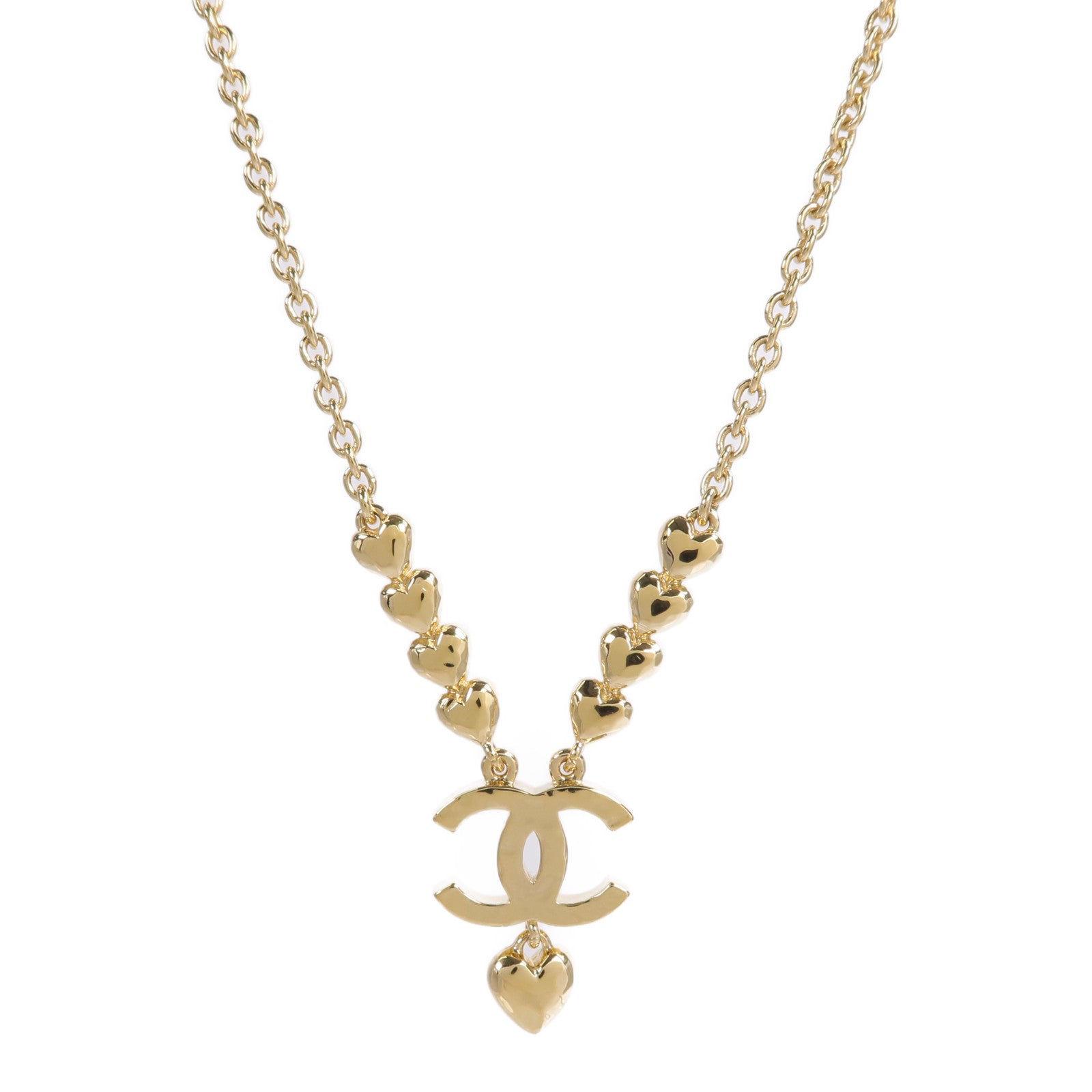 CHANEL 金屬Necklace項鍊