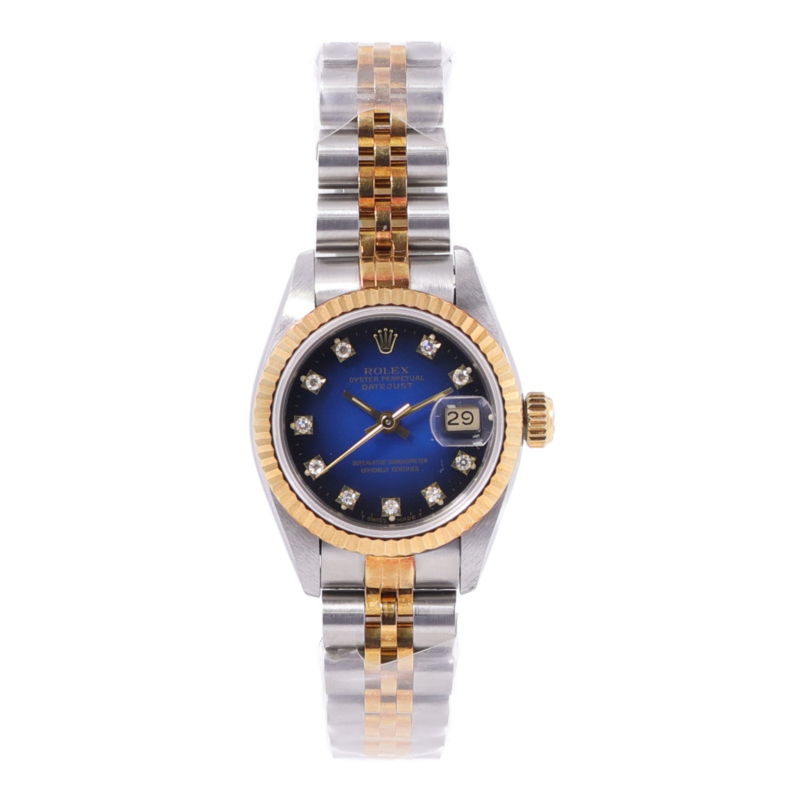 ROLEX Datejust 69173G