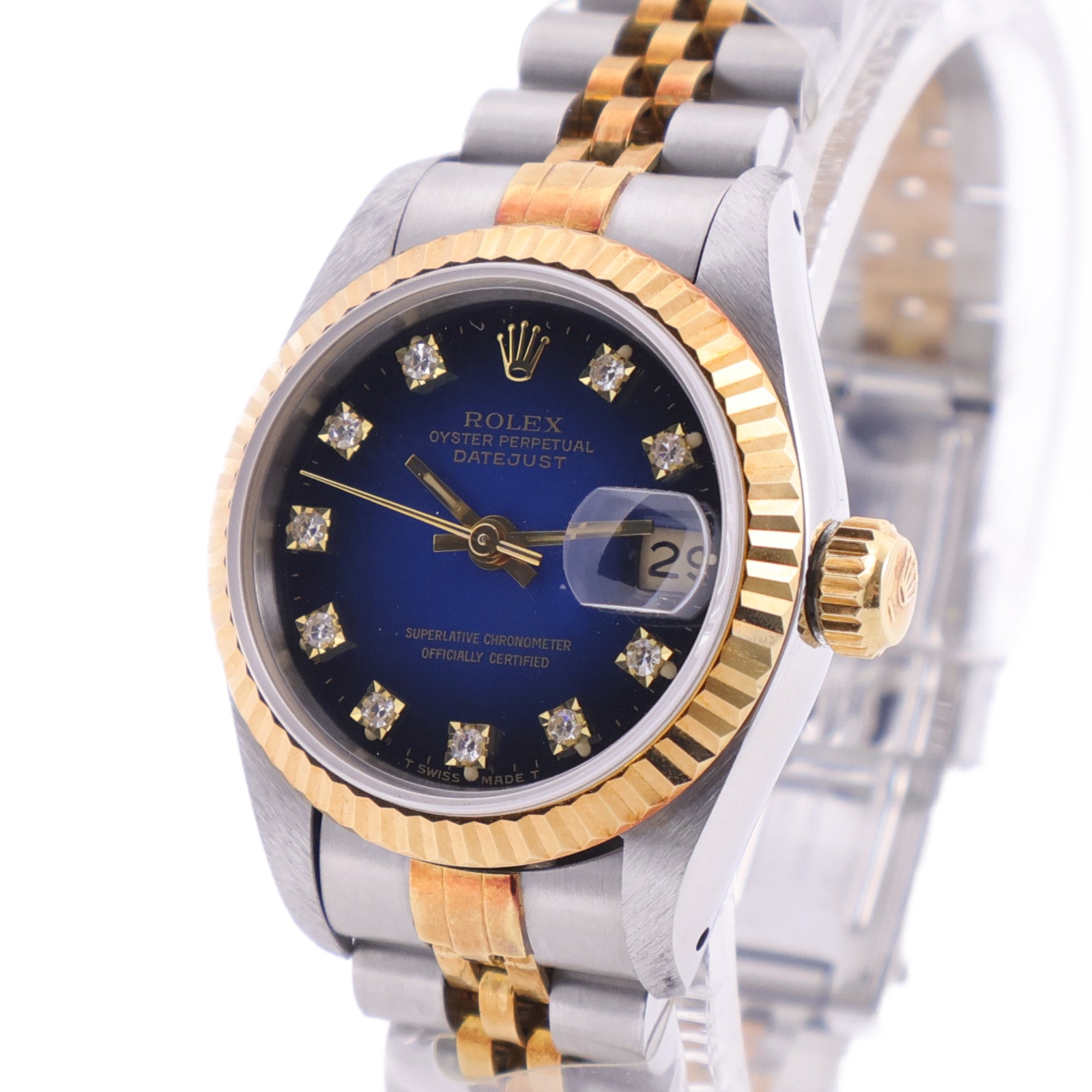 ROLEX Datejust 69173G