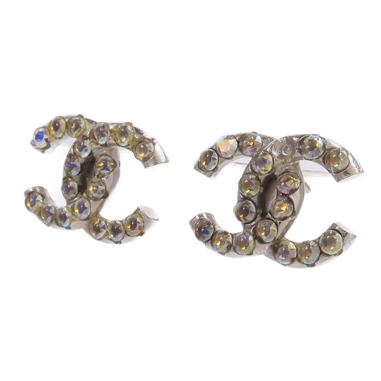CHANEL 金屬Earrings耳環