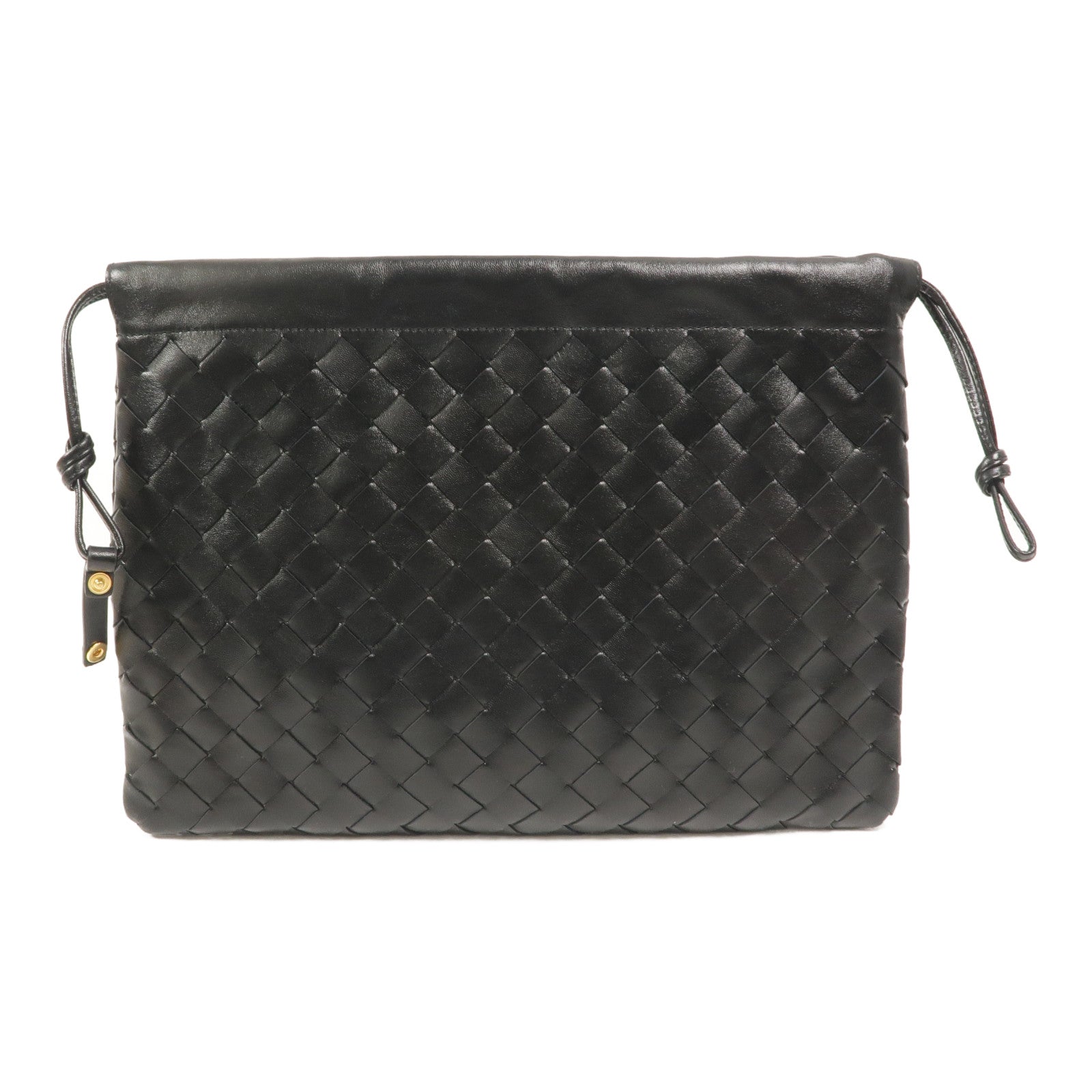 BOTTEGA VENETA 牛皮皮革Dustbag手拿包