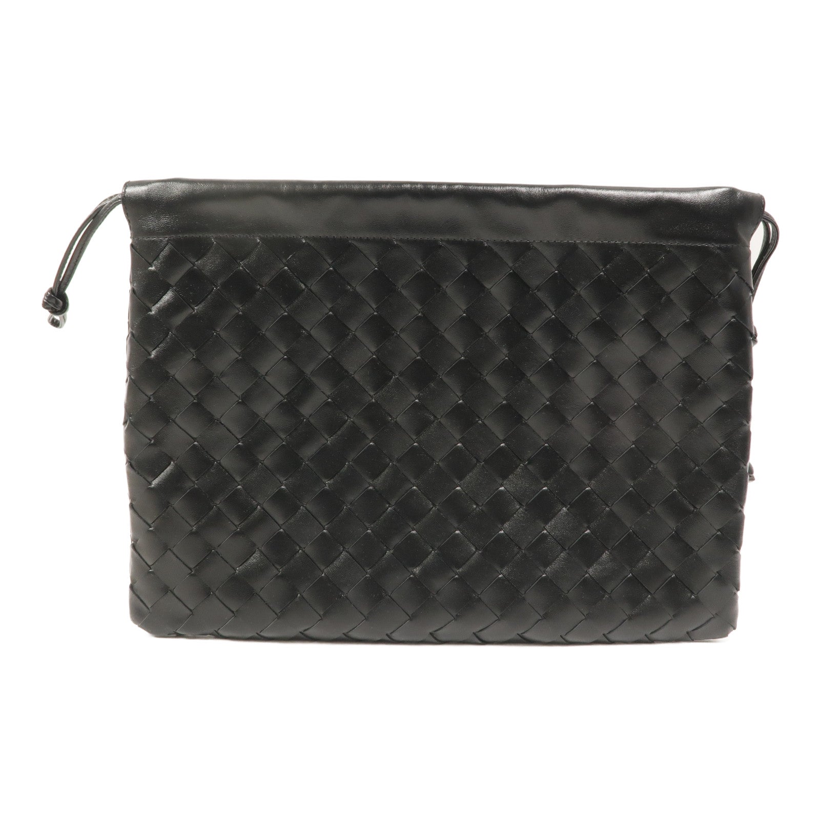BOTTEGA VENETA 牛皮皮革Dustbag手拿包