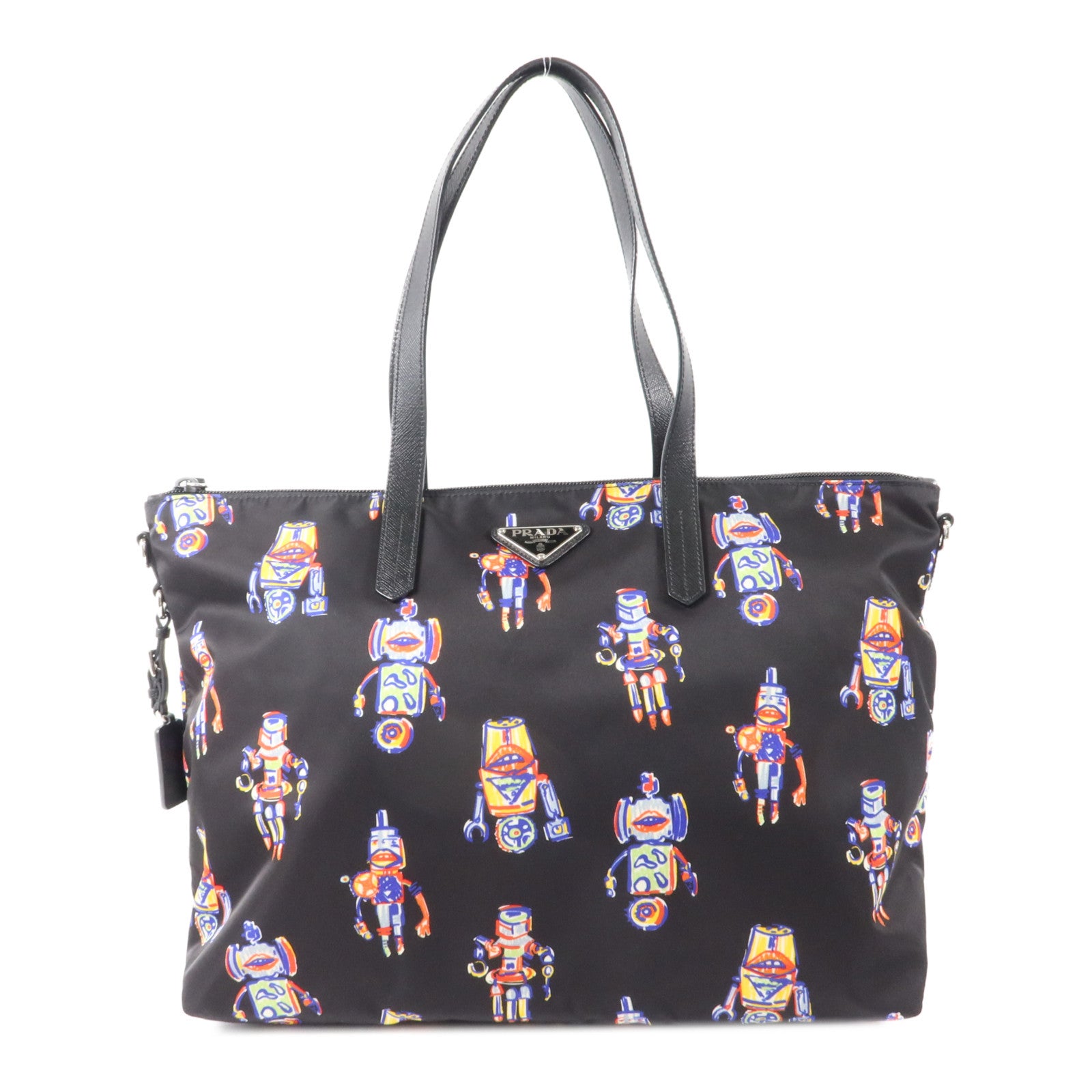 PRADA 尼龍Shoulder Bag肩背袋