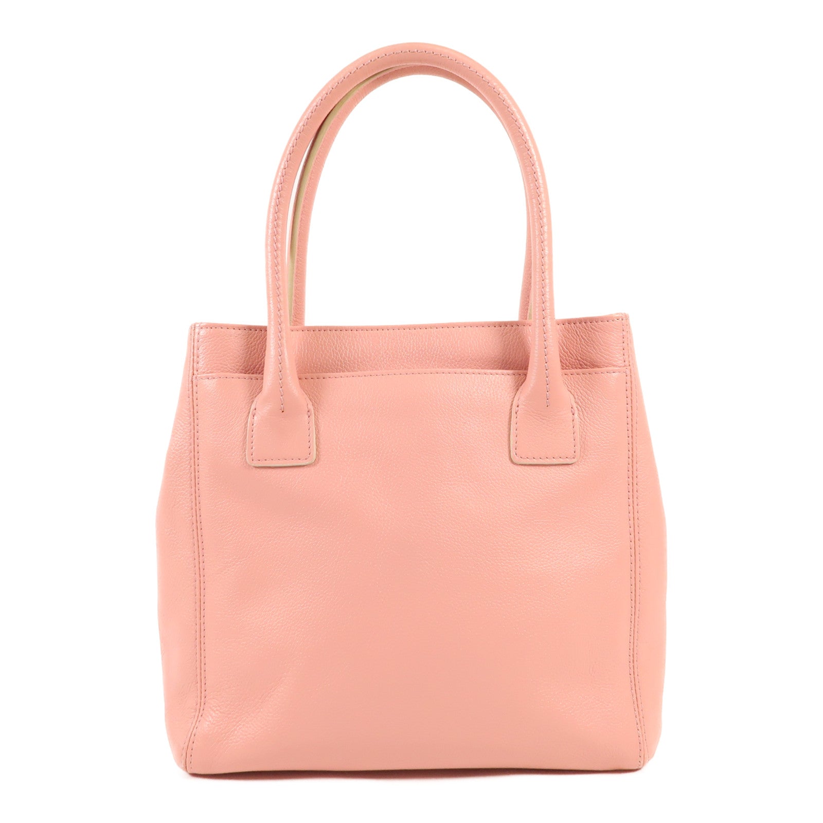 CHANEL 牛皮皮革Tote Bag手挽袋