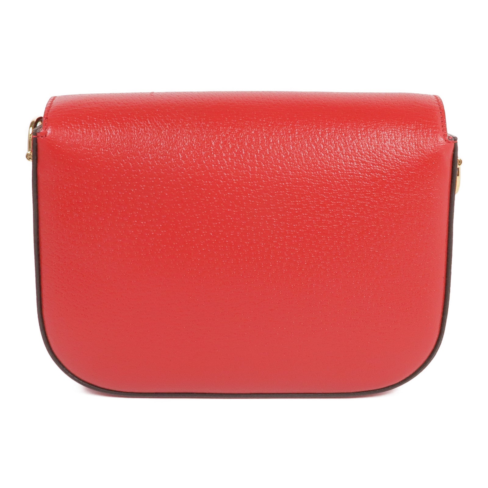 GUCCI 牛皮皮革Gucci x Adidas Horsebit 1955金扣肩背袋