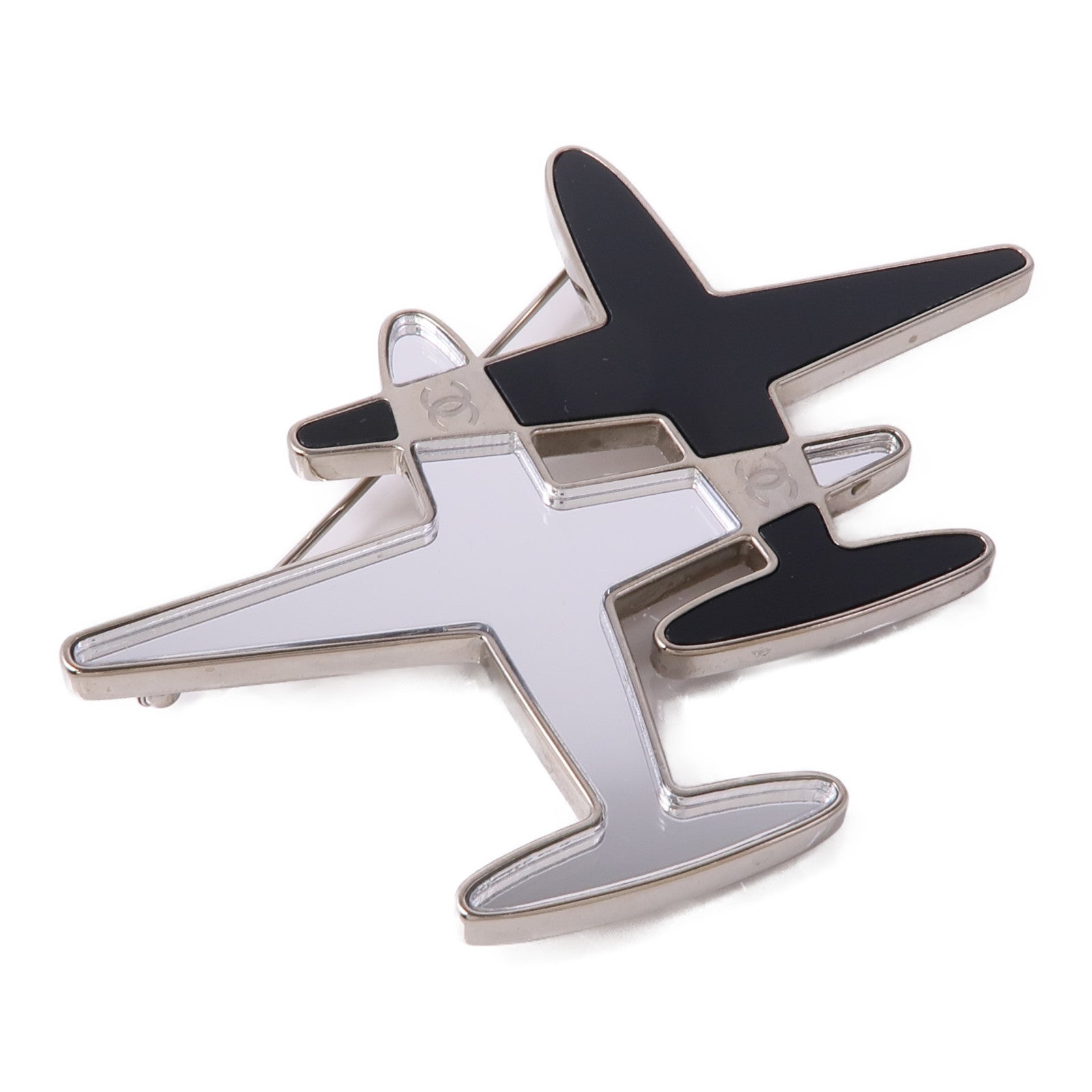 CHANEL 金屬Brooch胸針