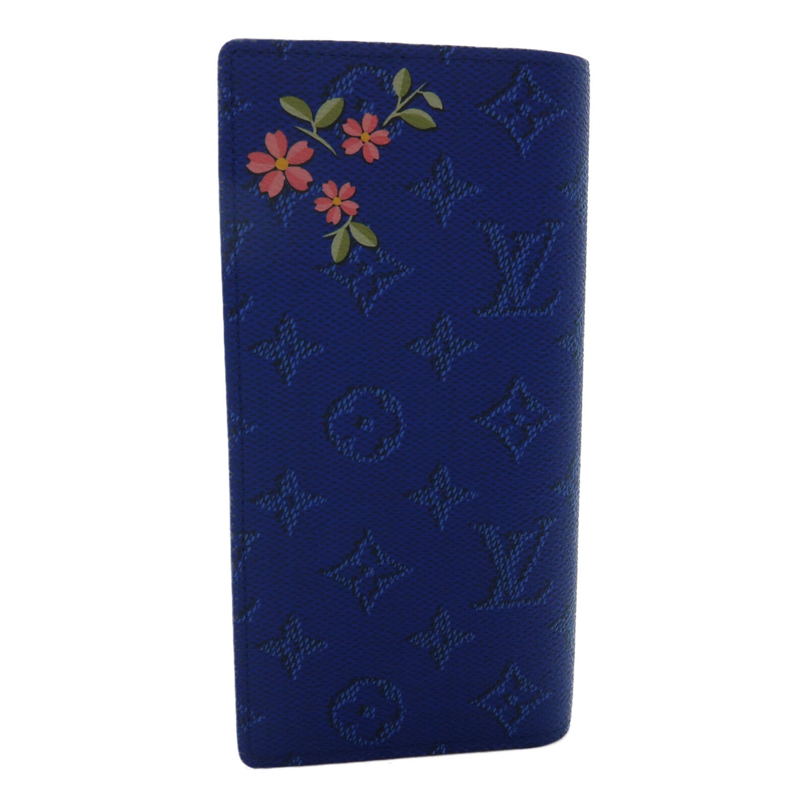 LOUIS VUITTON Monogram Brazza Wallet長錢包
