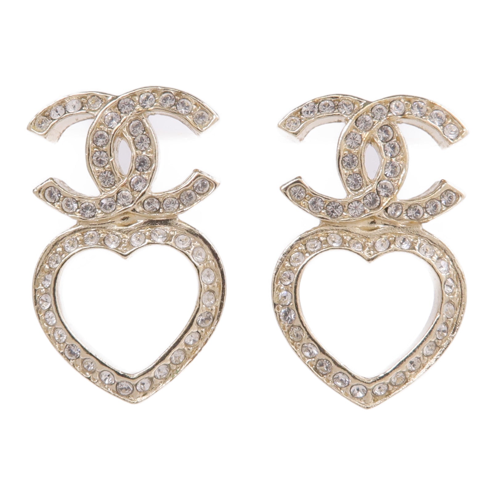 CHANEL 金屬Earrings耳環