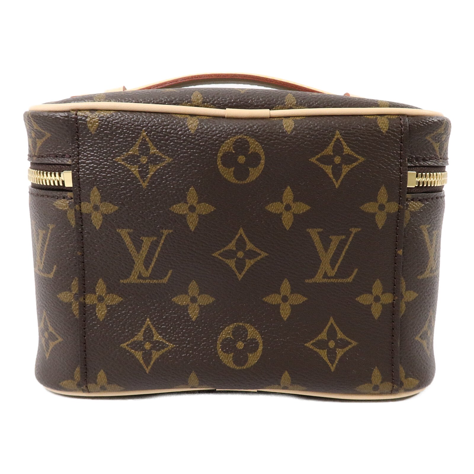 LOUIS VUITTON Monogram Nice Mini手挽袋