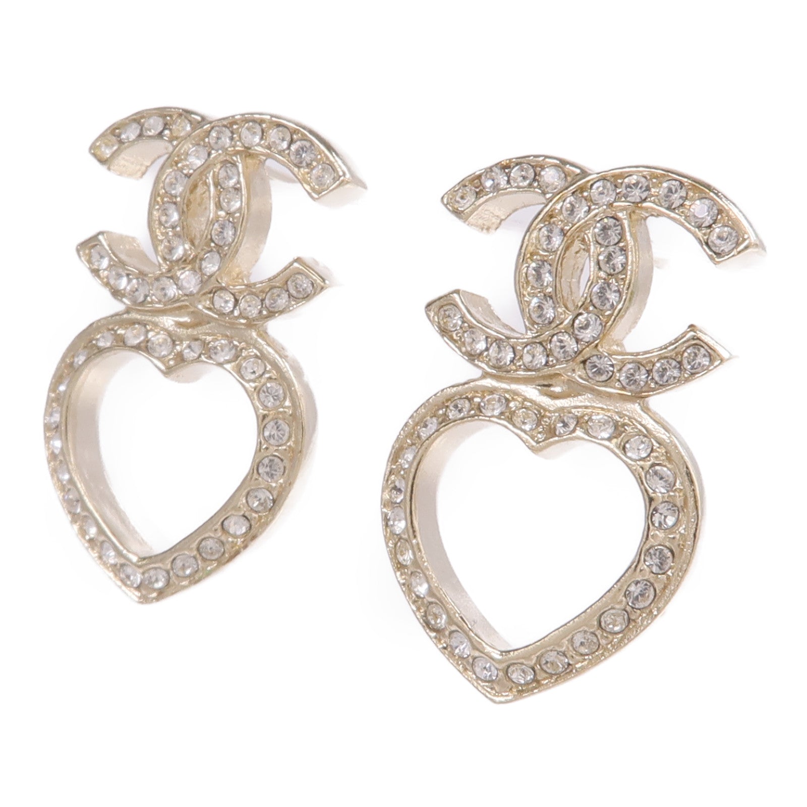 CHANEL 金屬Earrings耳環