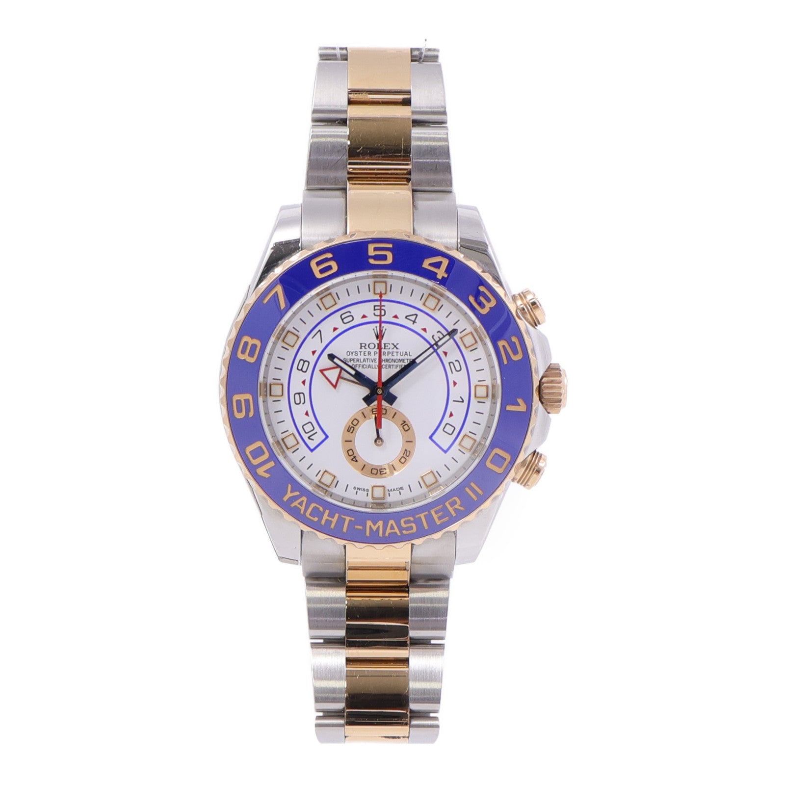 ROLEX Yacht Master II 116681