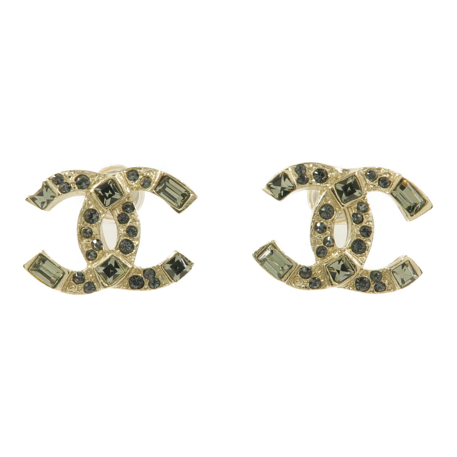 CHANEL 金屬Earrings耳環