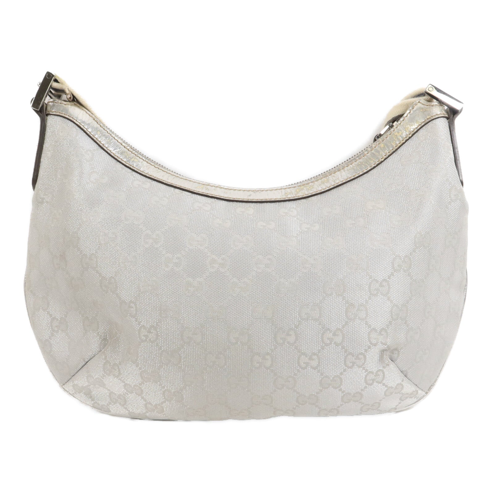 GUCCI 帆布Shoulder Bag肩背袋