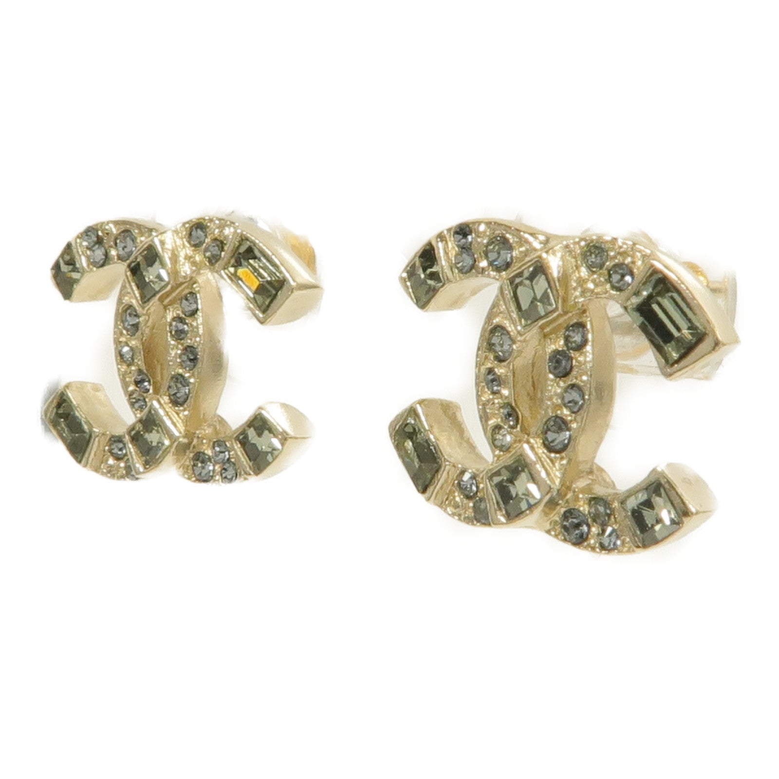 CHANEL 金屬Earrings耳環