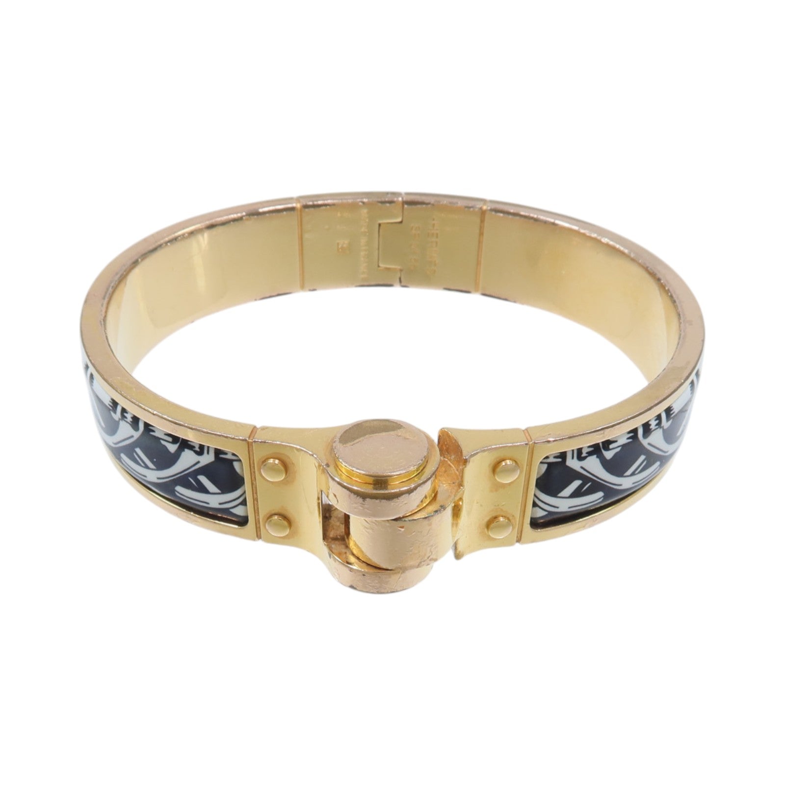 HERMES 金屬/琺瑯Bracelet手鏈