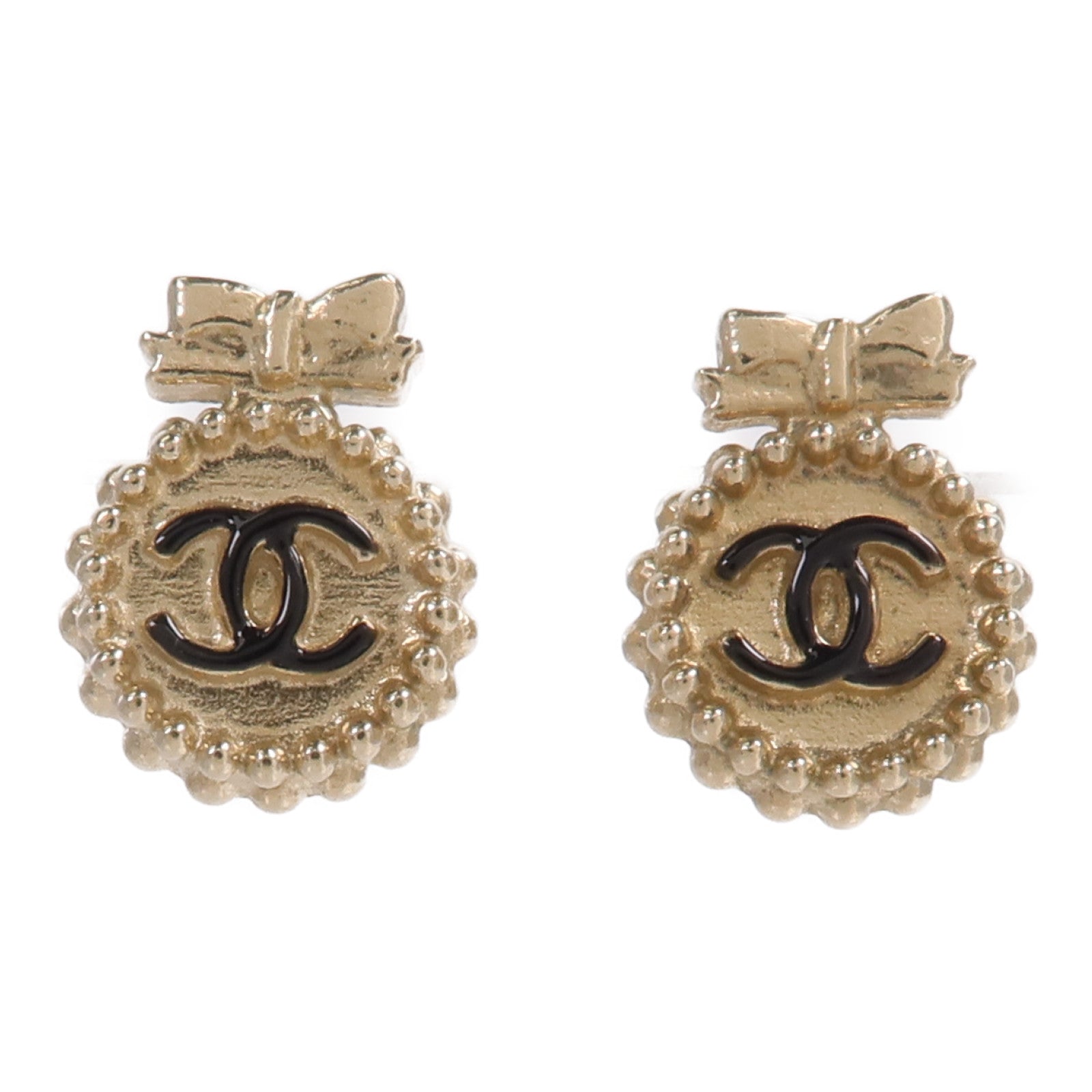 CHANEL 金屬Earrings耳環
