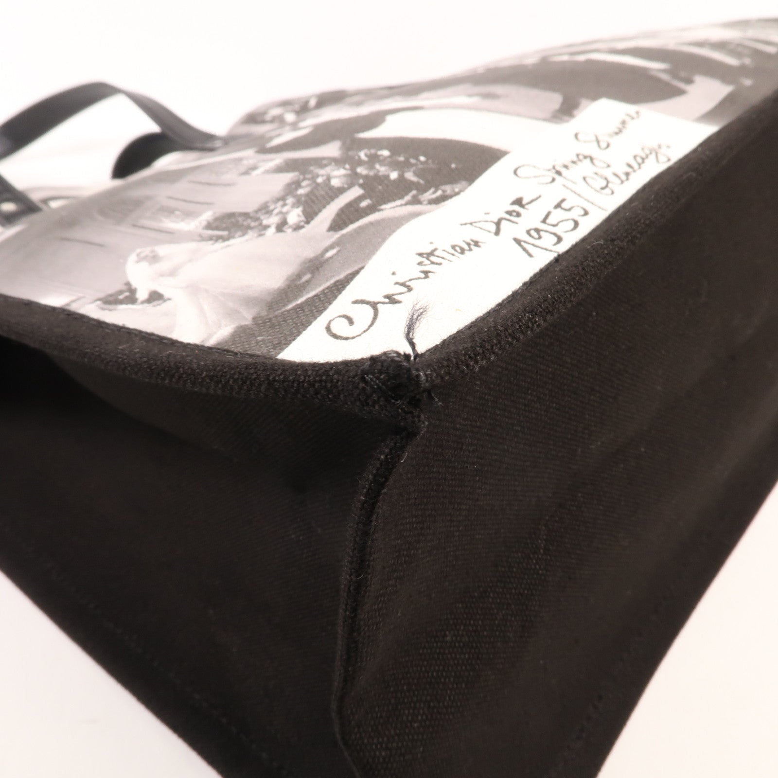 Dior 帆布Cruise 2025 Tote Bag手挽袋