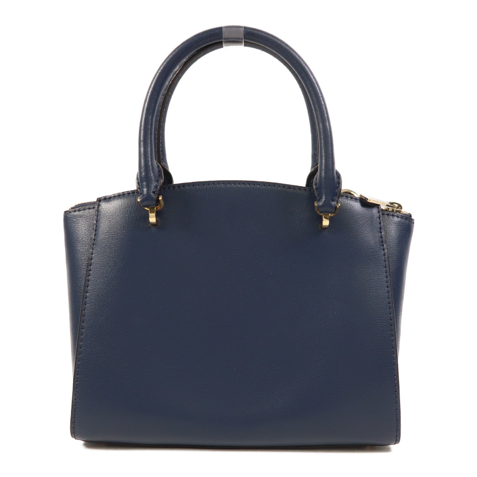 Michael Kors 牛皮皮革2 Way Shoulder金扣手挽肩背兩用袋