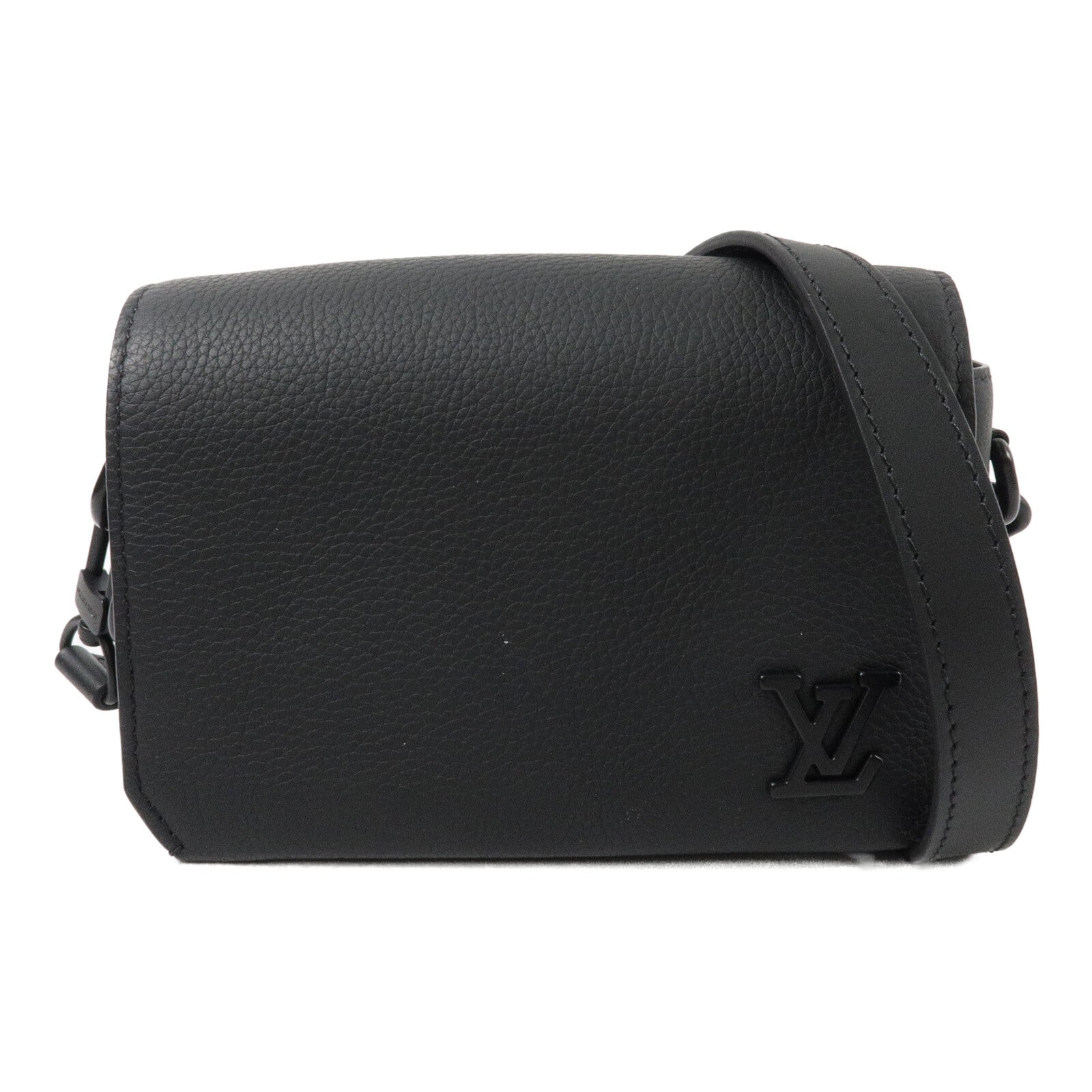 LOUIS VUITTON 牛皮皮革Fastline Wearable Wallet肩背袋