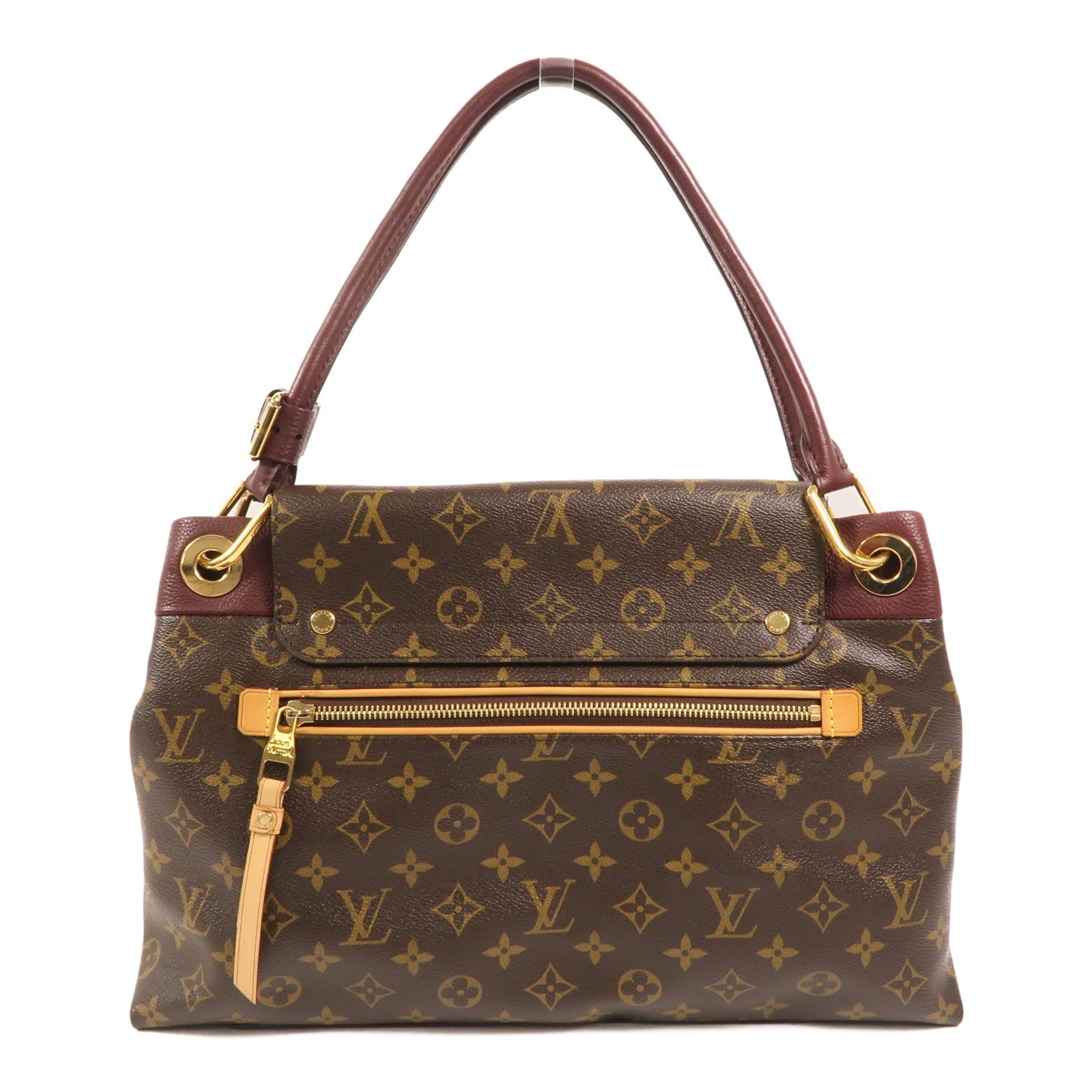 LOUIS VUITTON Monogram Olympe肩背袋